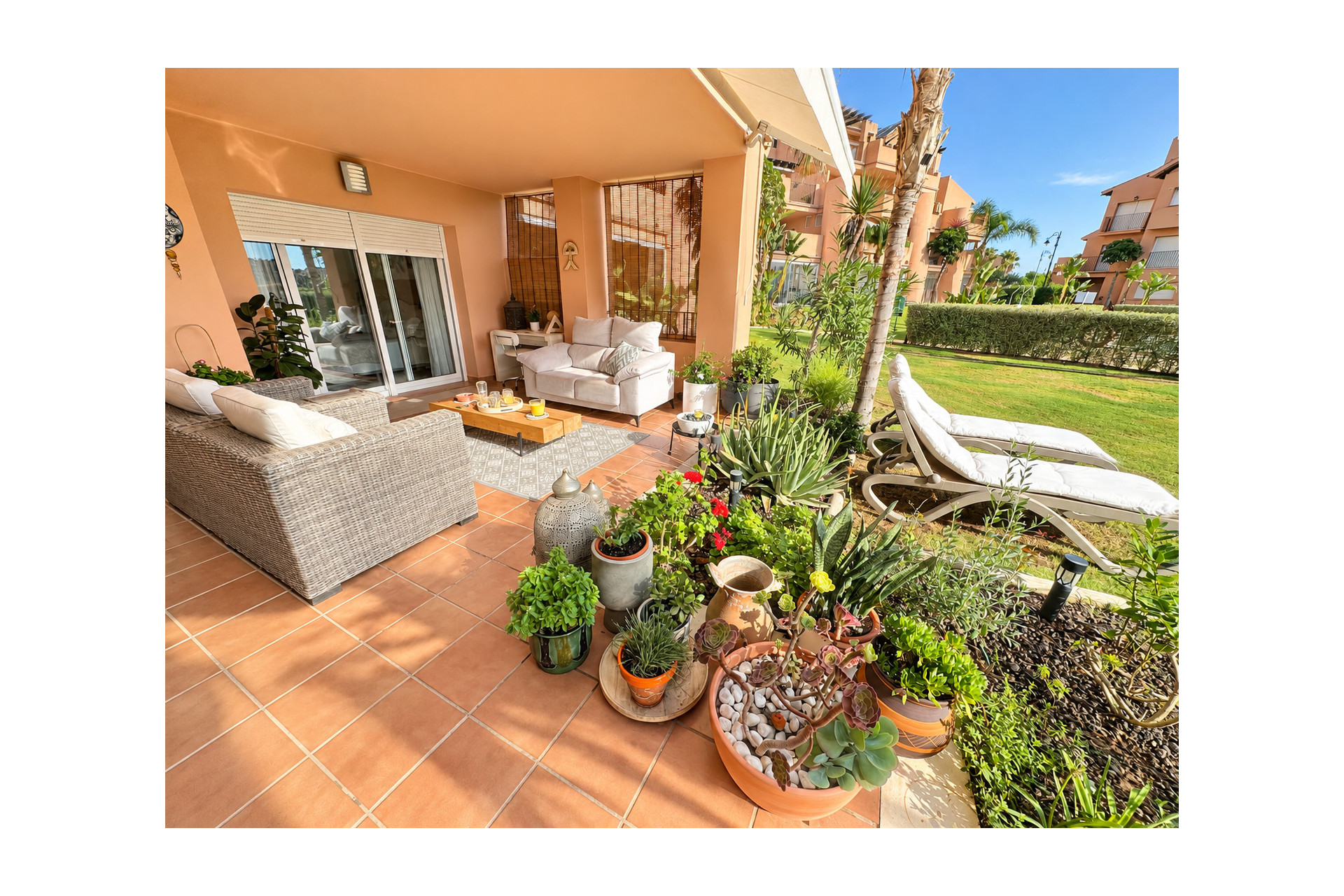 Revente - Appartement - Mar Menor Golf Resort - Mar Menor Golf Resort - Centre