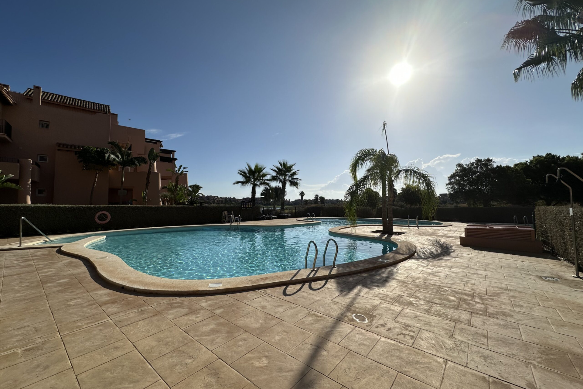 Revente - Appartement - Mar Menor Golf Resort - Mar Menor Golf Resort - Centre