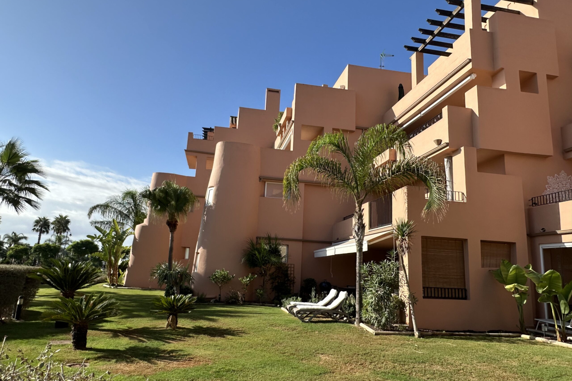 Revente - Appartement - Mar Menor Golf Resort - Mar Menor Golf Resort - Centre