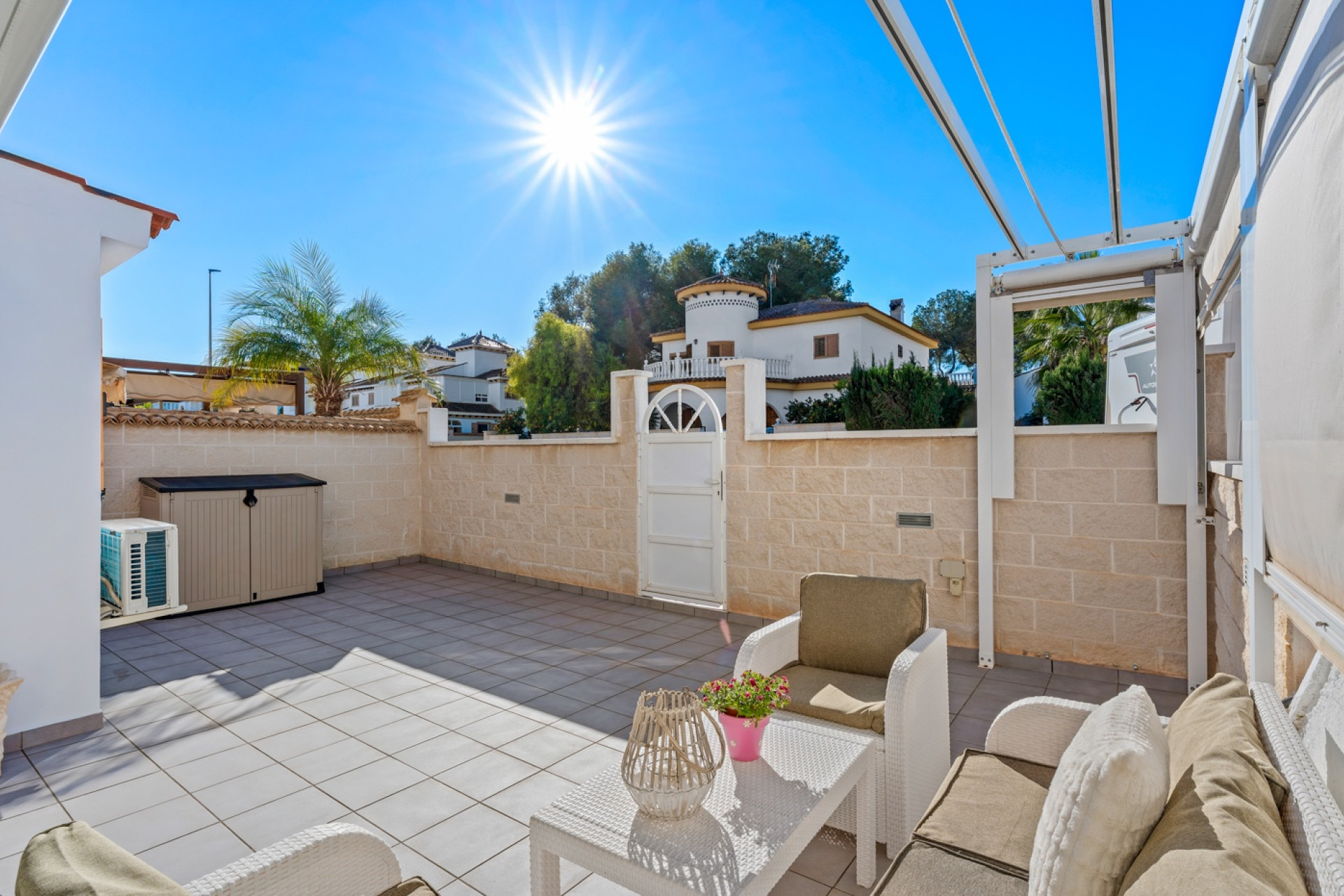 Revente - Appartement - Mil Palmeras - Mil Palmeras - Town