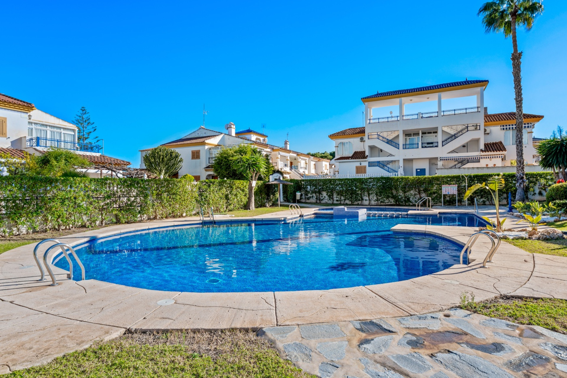 Revente - Appartement - Mil Palmeras - Mil Palmeras - Town