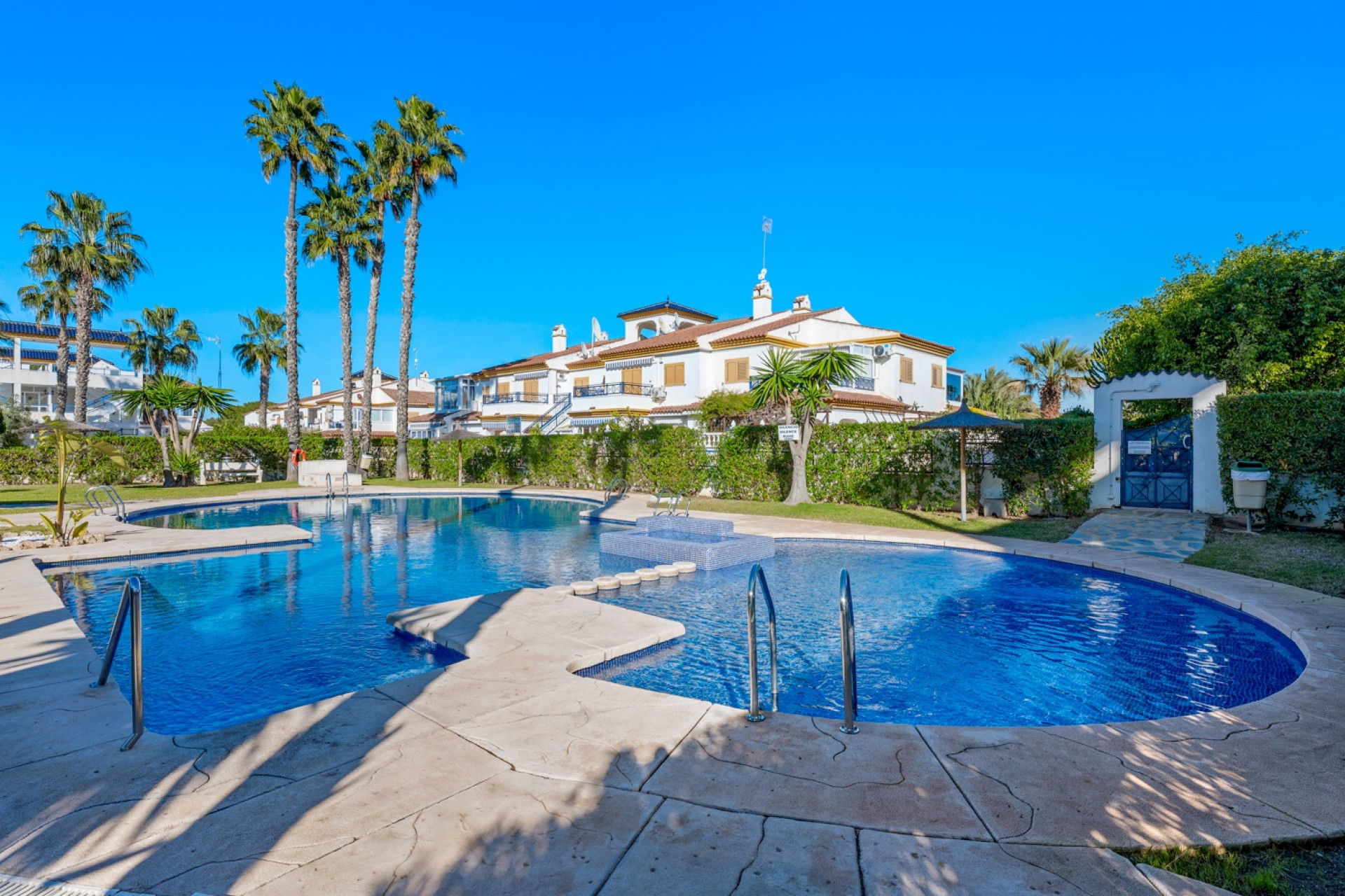 Revente - Appartement - Mil Palmeras - Mil Palmeras - Town