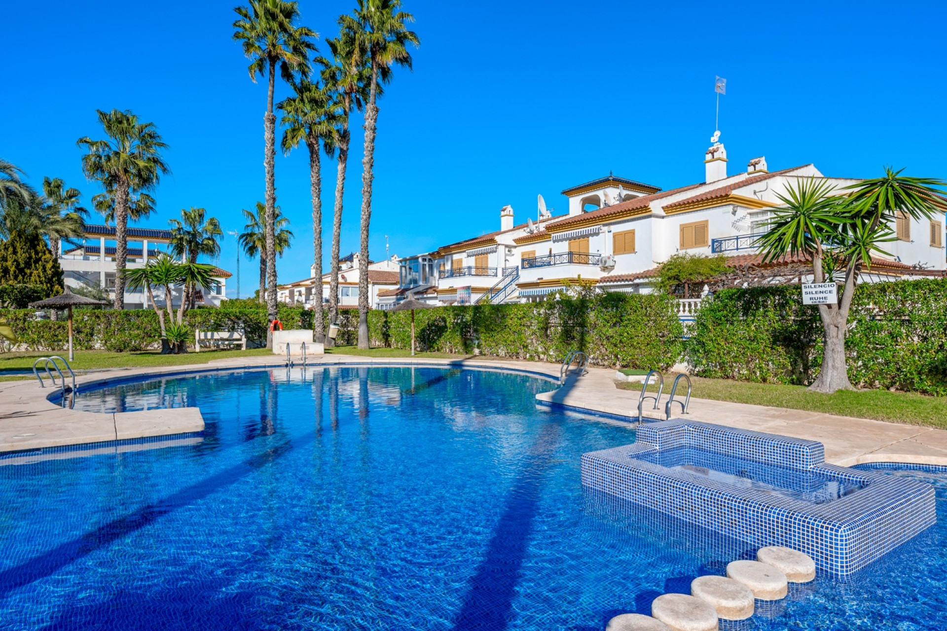 Revente - Appartement - Mil Palmeras - Mil Palmeras - Town