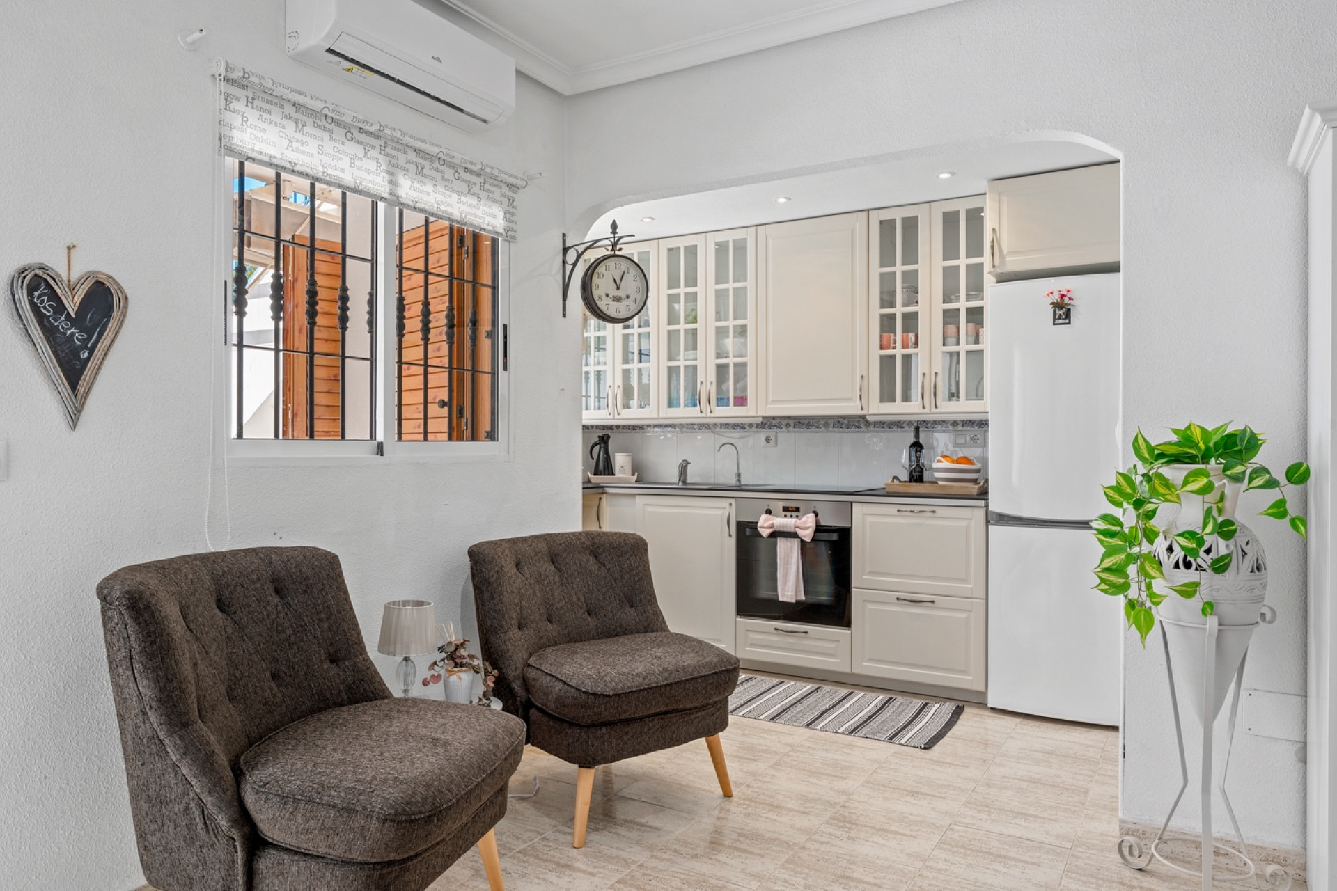 Revente - Appartement - Mil Palmeras - Mil Palmeras - Town