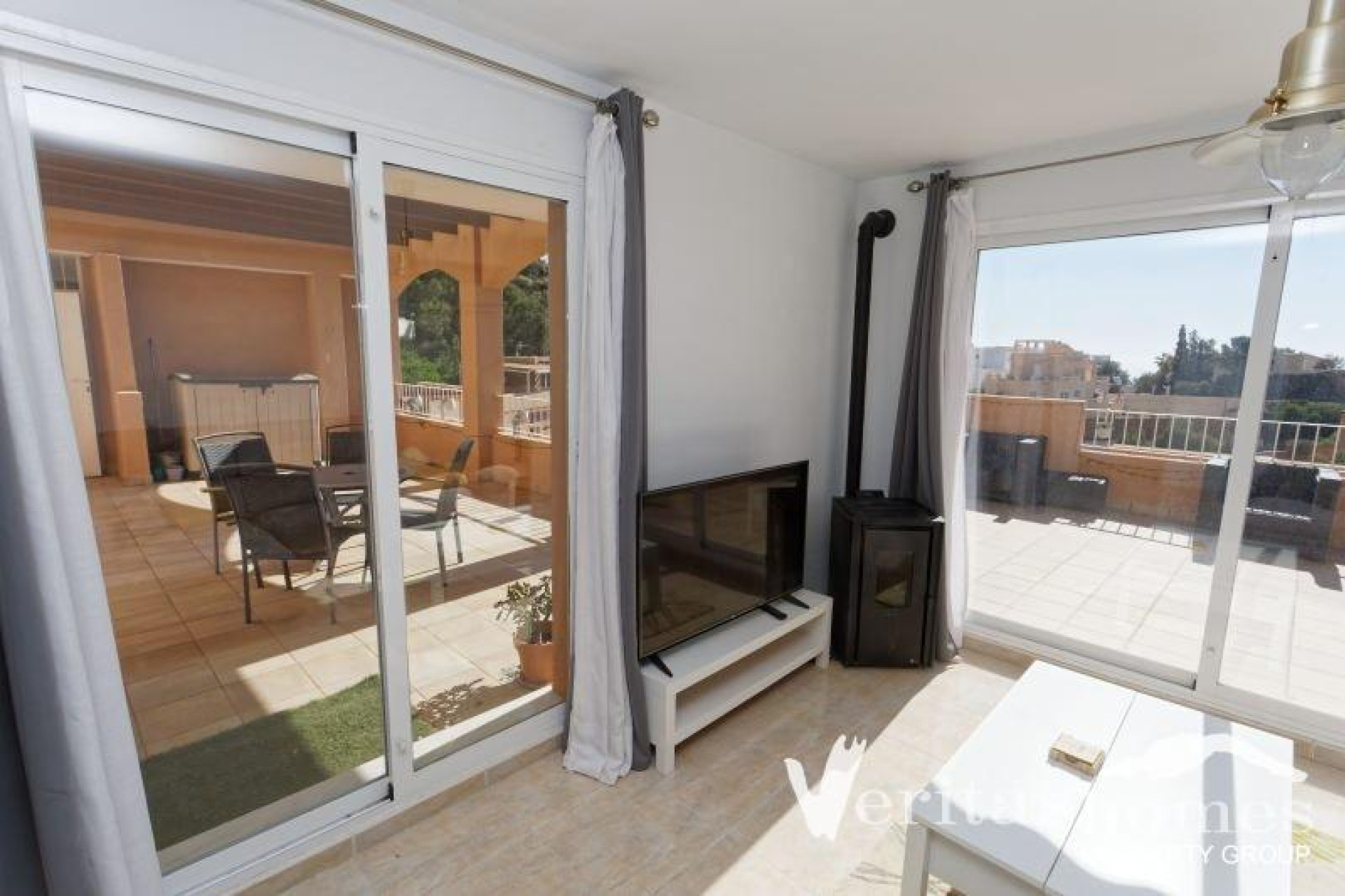 Revente - Appartement - Mojacar Playa