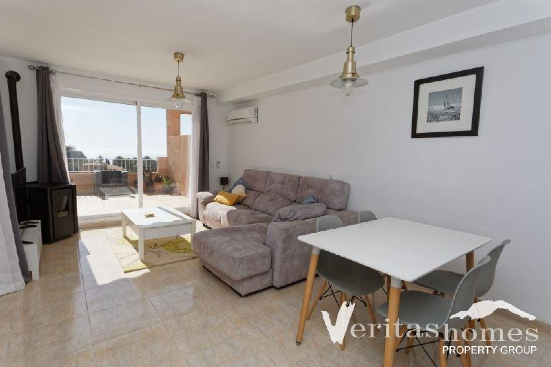Revente - Appartement - Mojacar Playa