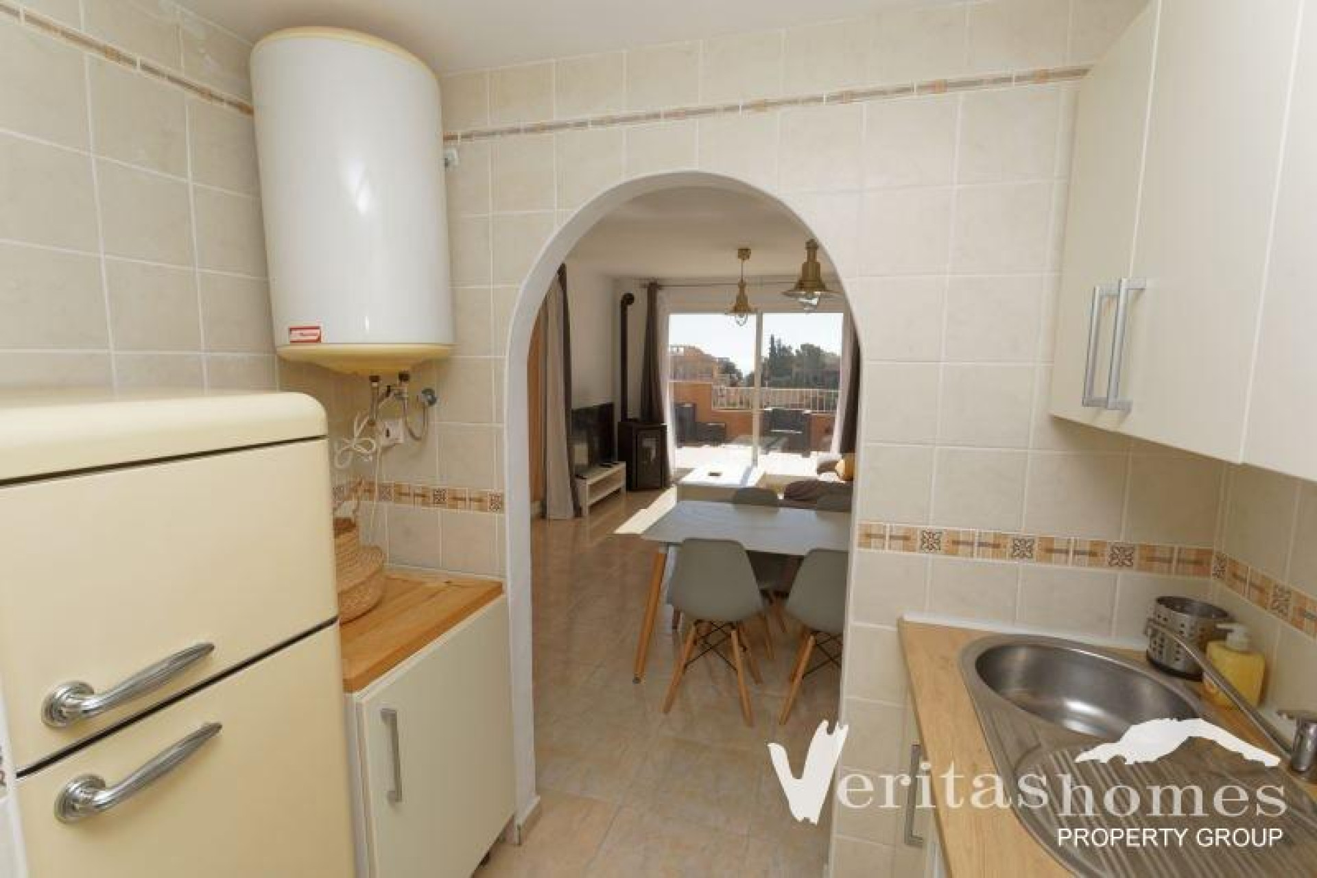 Revente - Appartement - Mojacar Playa