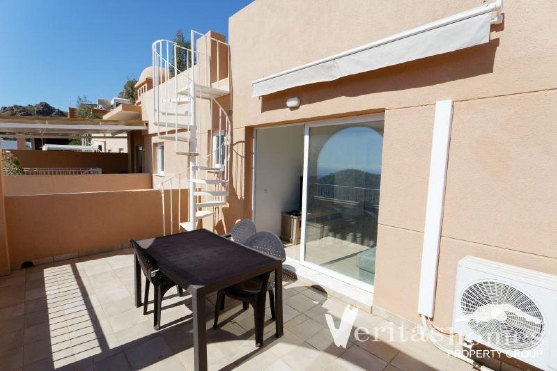 Revente - Appartement - Mojacar Playa