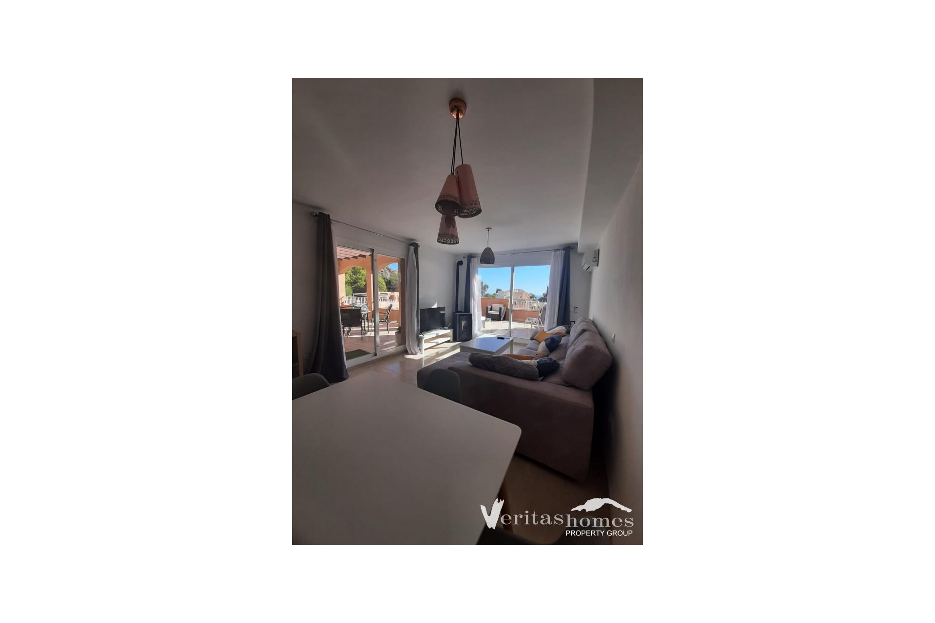 Revente - Appartement - Mojacar Playa