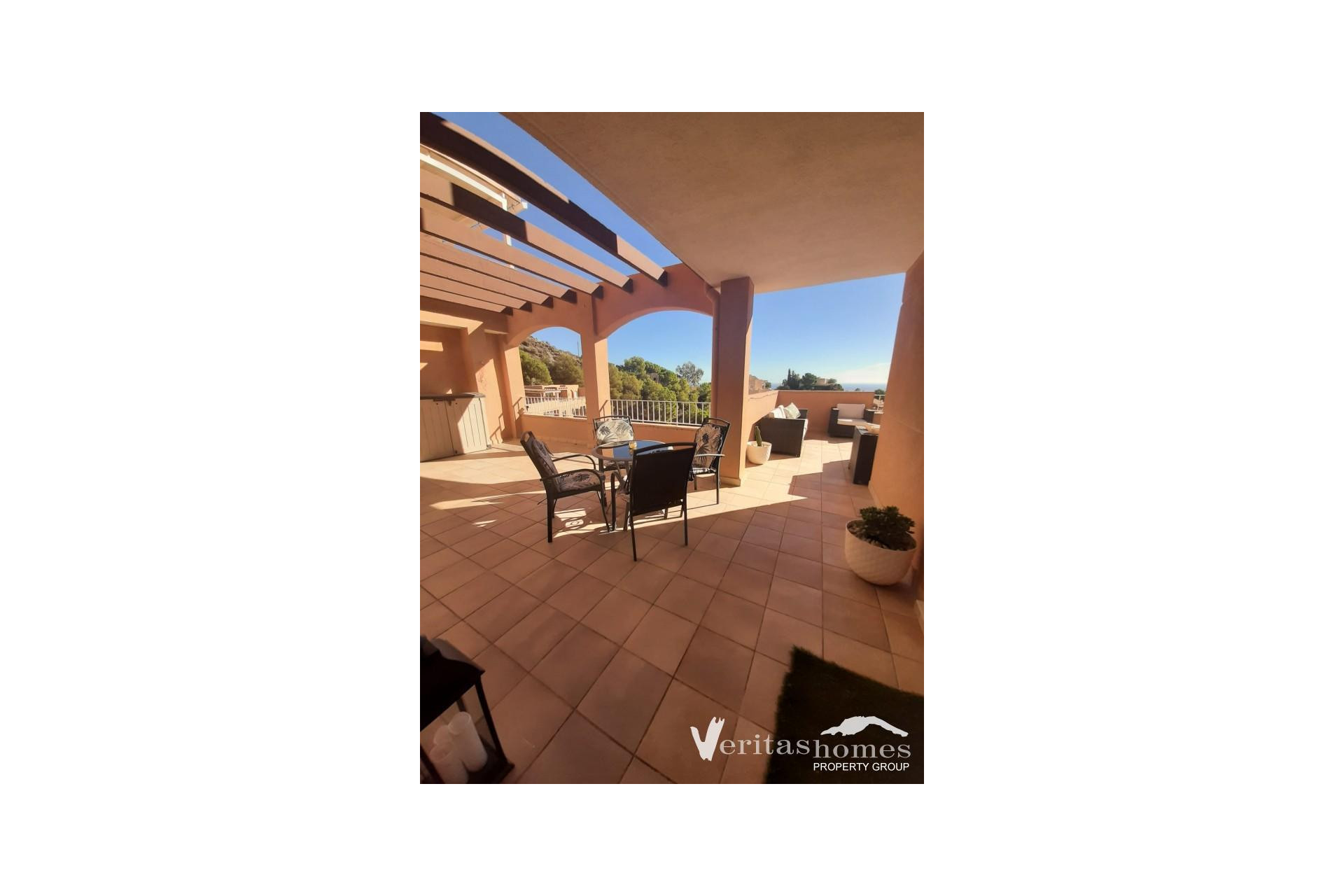 Revente - Appartement - Mojacar Playa