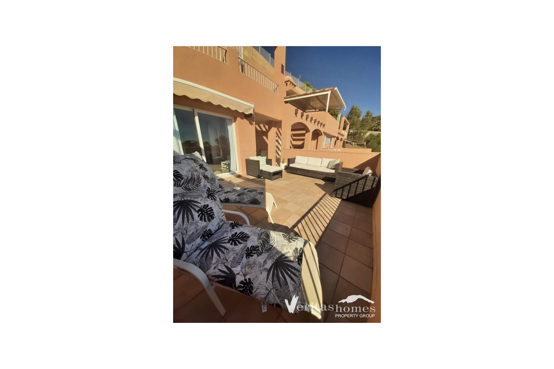 Revente - Appartement - Mojacar Playa