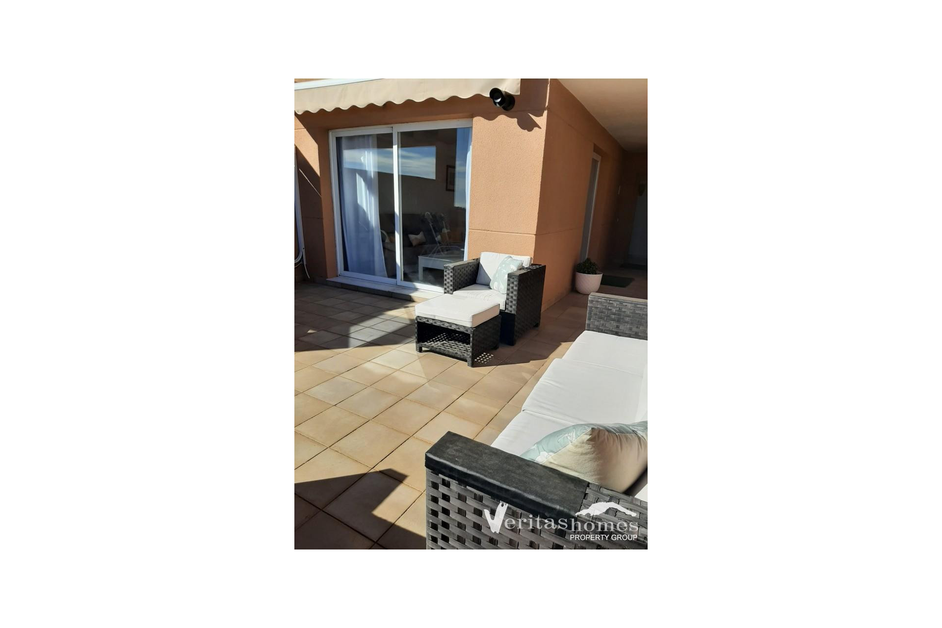 Revente - Appartement - Mojacar Playa