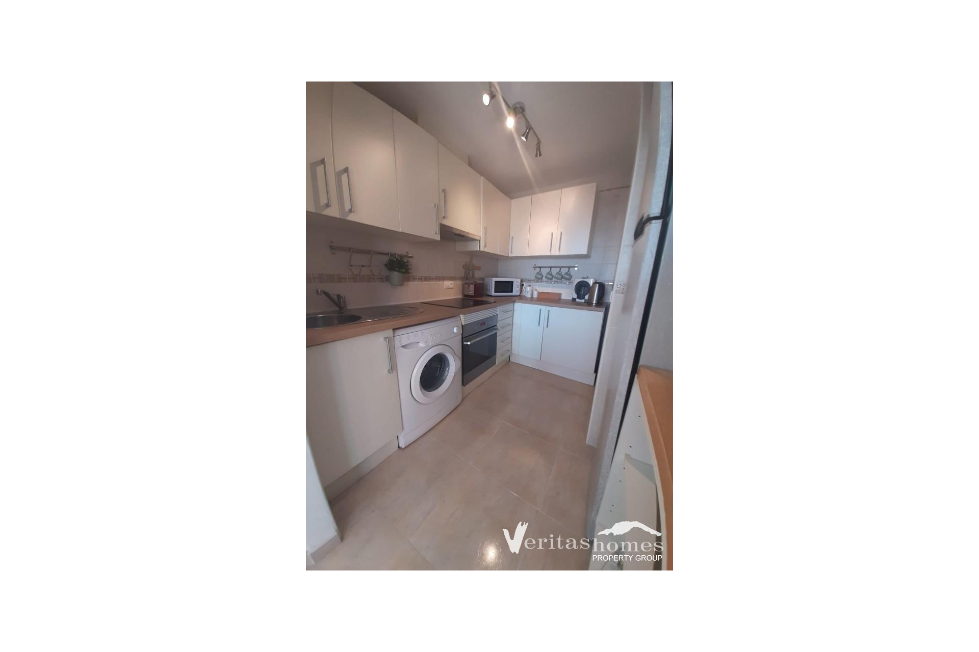 Revente - Appartement - Mojacar Playa