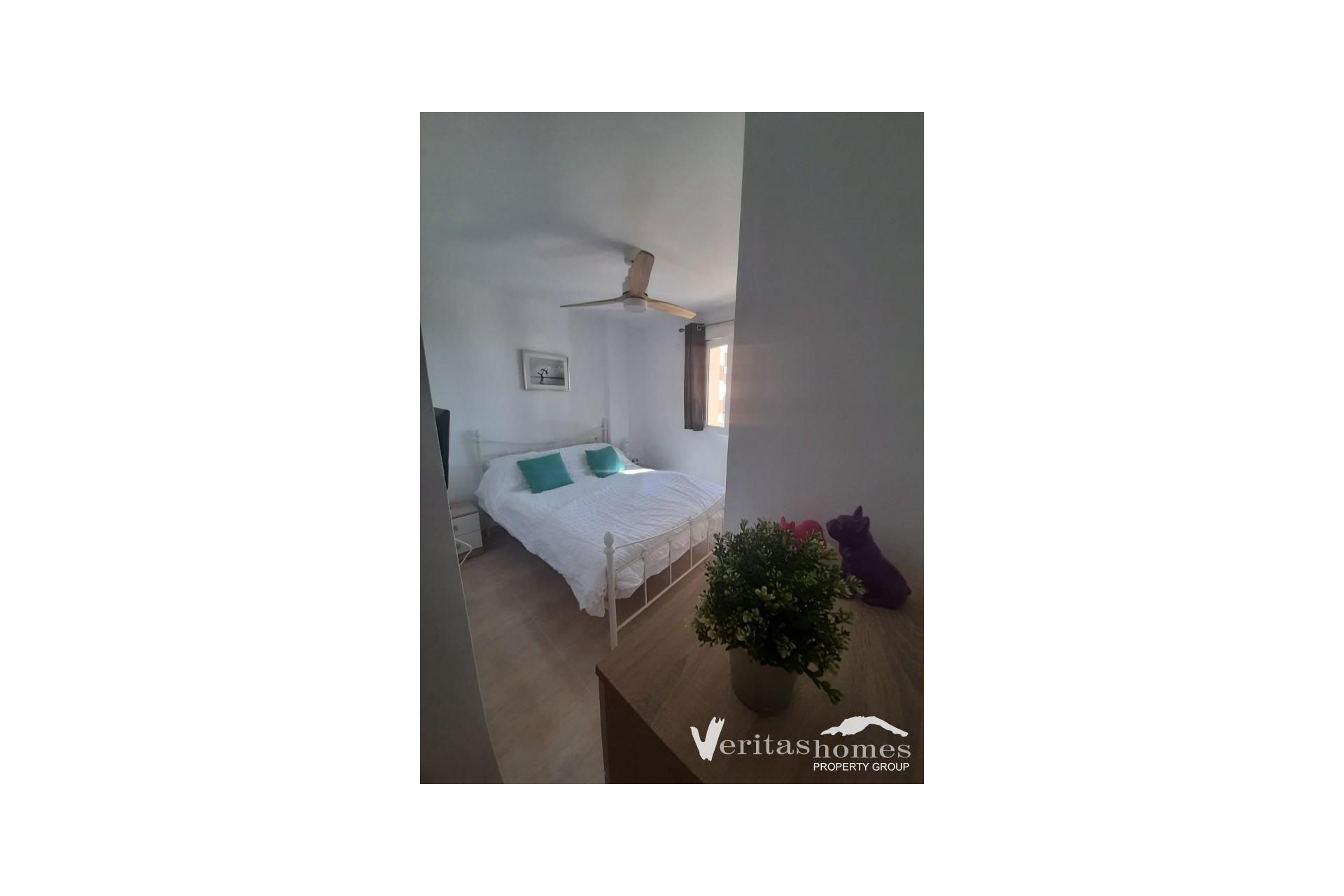 Revente - Appartement - Mojacar Playa