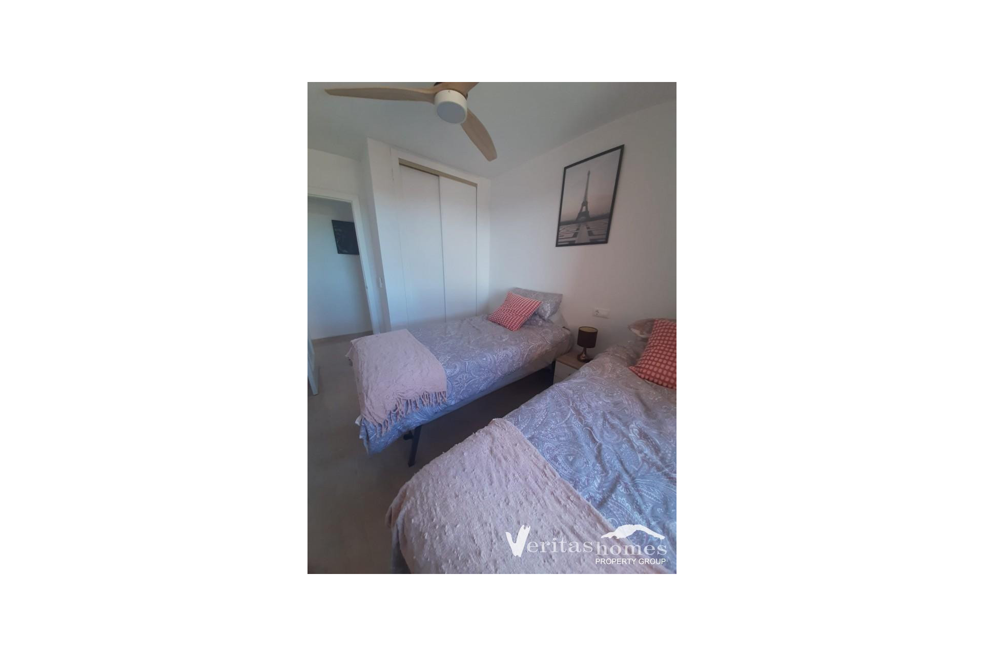 Revente - Appartement - Mojacar Playa