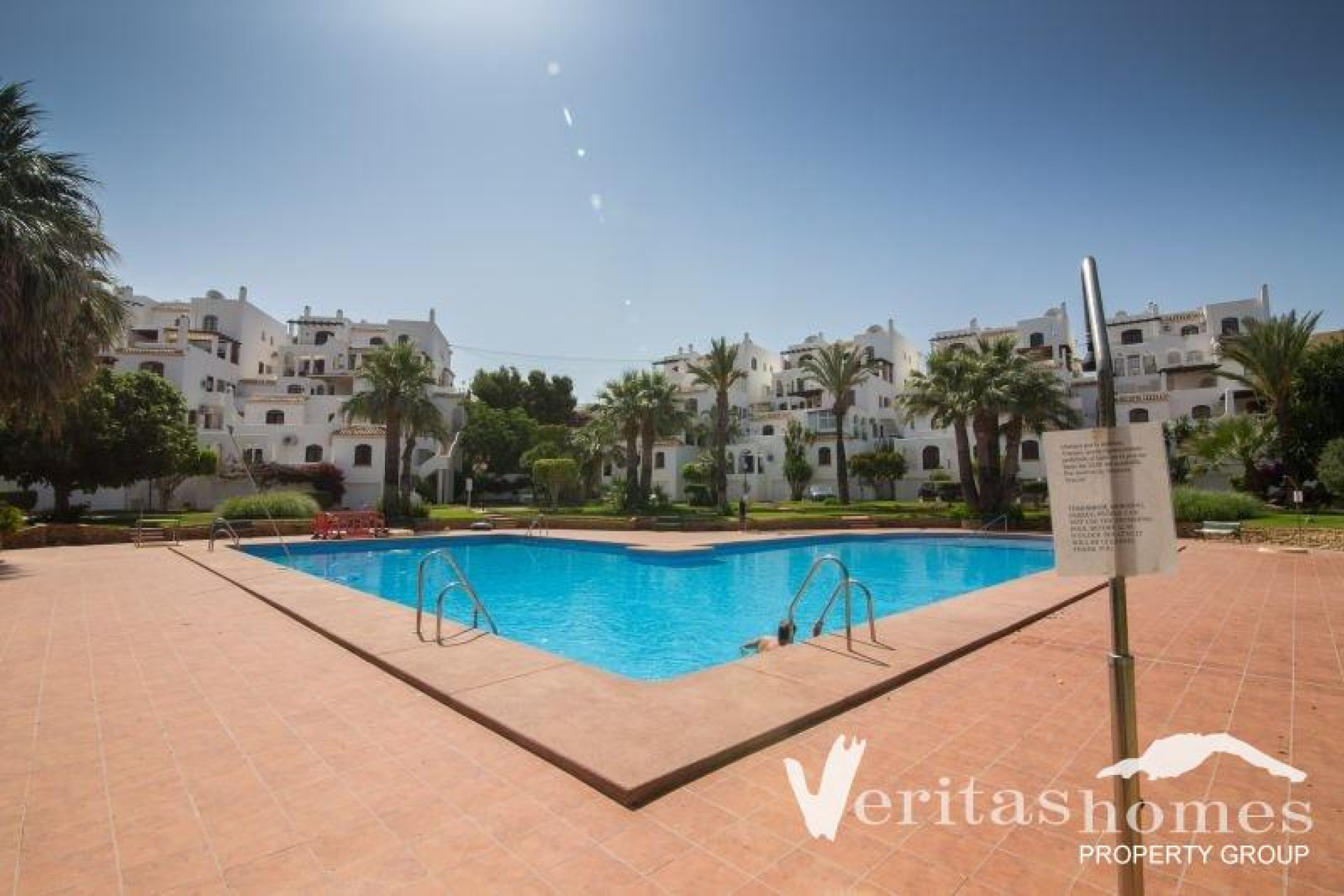 Revente - Appartement - Mojacar Playa