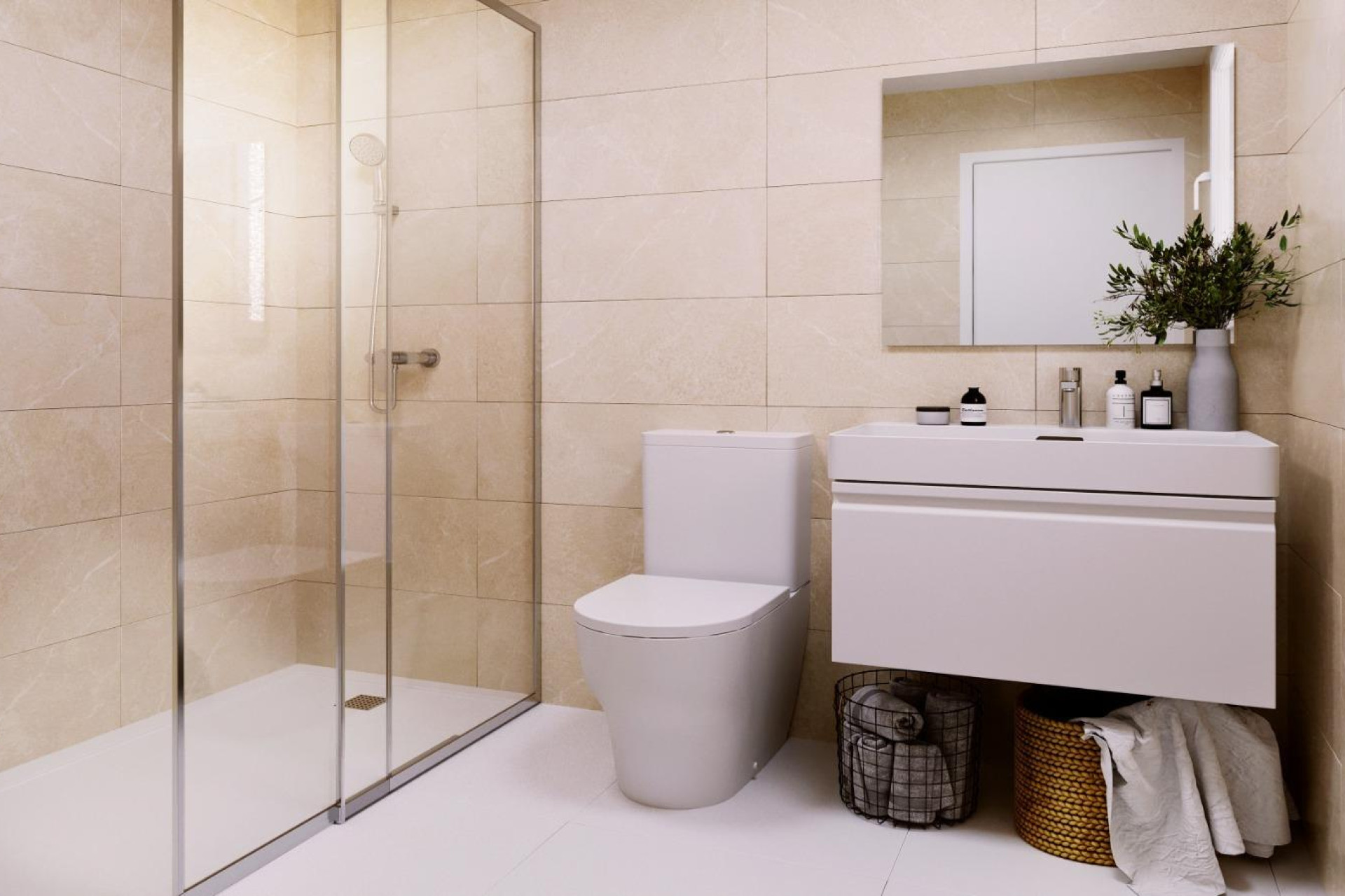 Revente - Appartement - Monforte del Cid - Alenda Golf