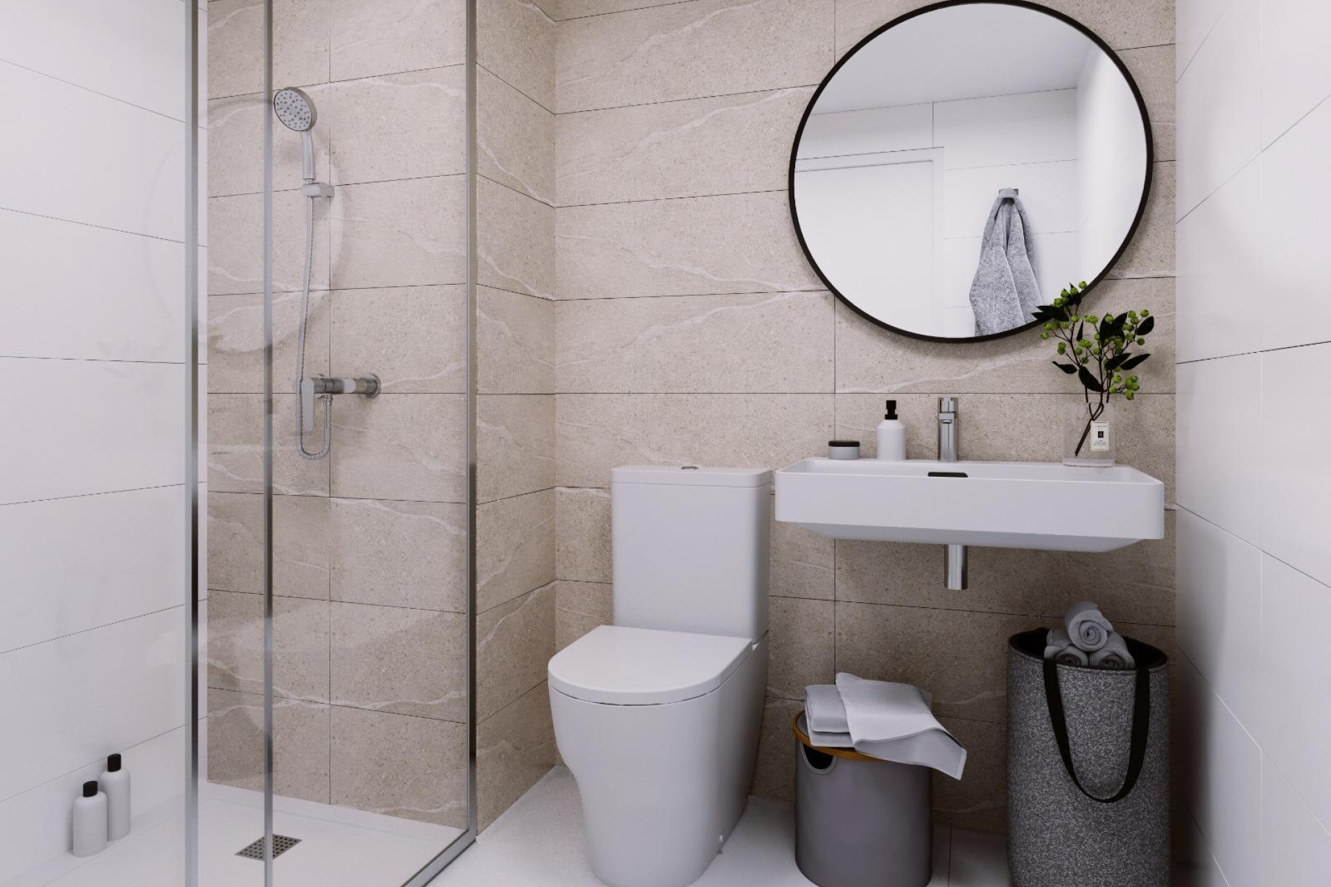 Revente - Appartement - Monforte del Cid - Alenda Golf