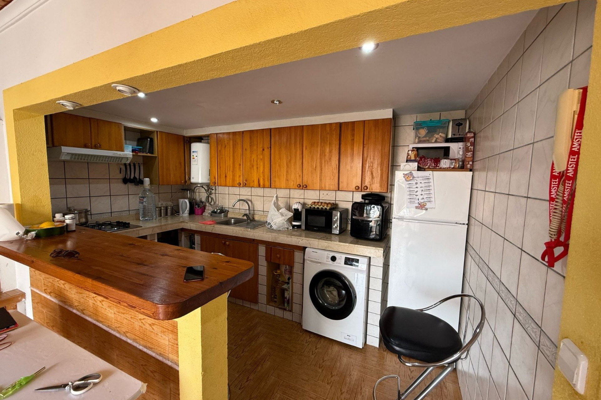 Revente - Appartement - Moraira - center