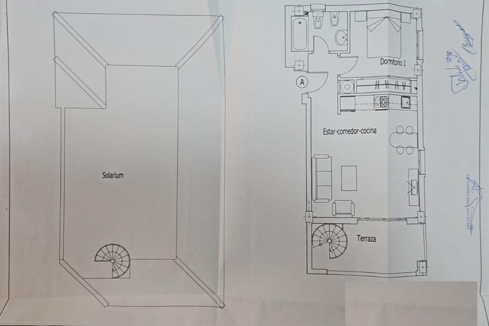 Revente - Appartement - Mutxamel - Bonalba-Cotoveta