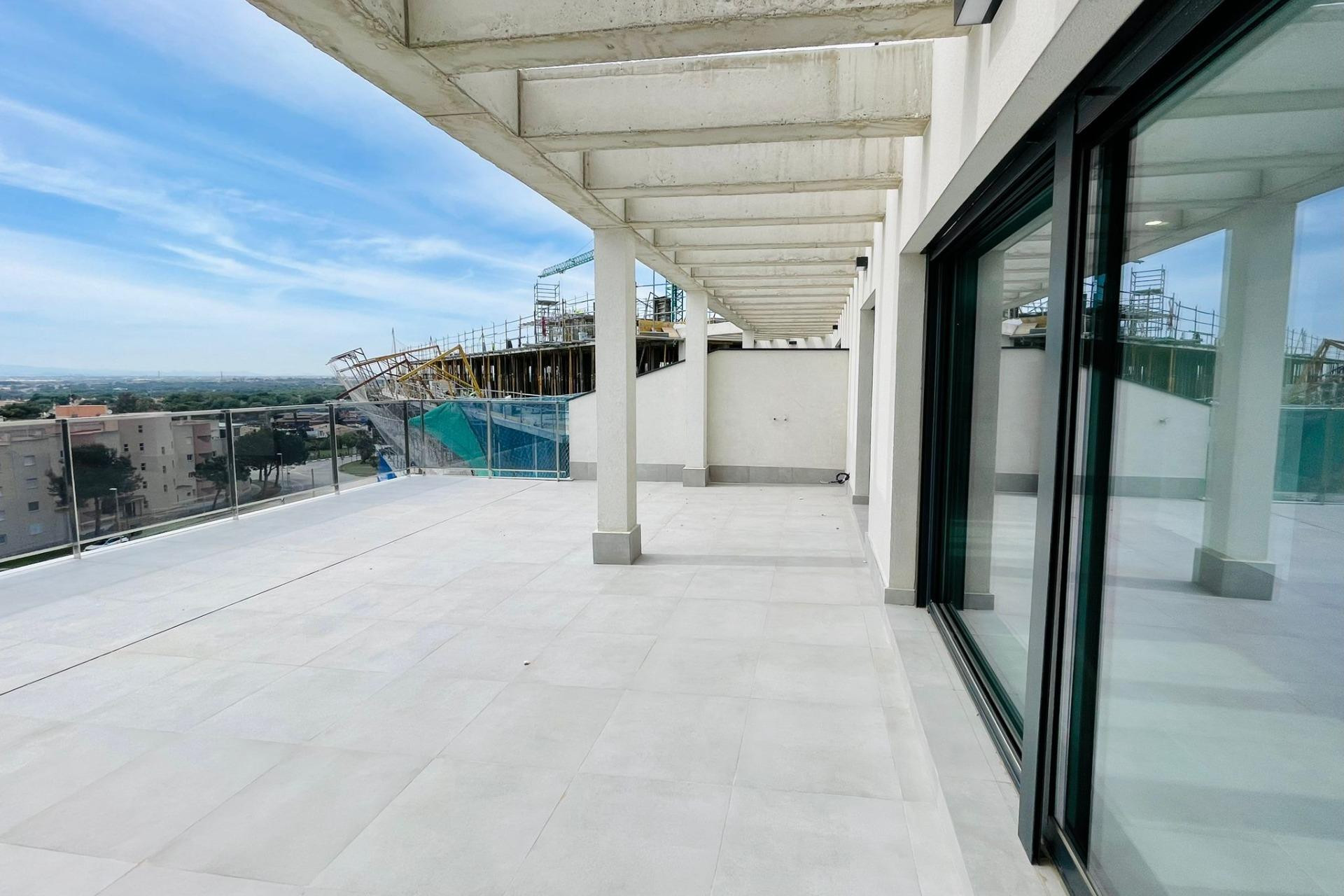 Revente - Appartement - Orihuela Costa - Altos de Campoamor