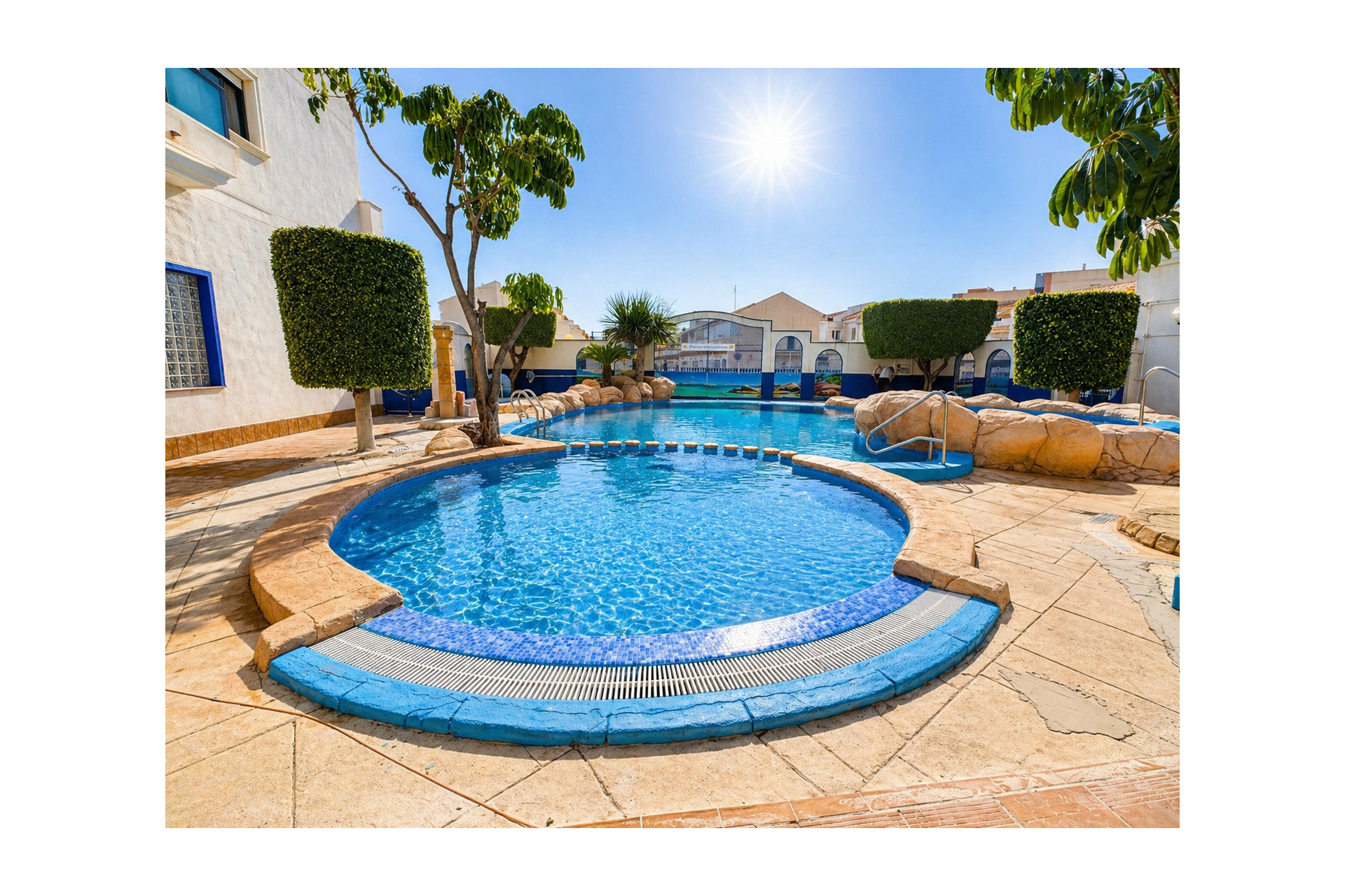 Revente - Appartement - Orihuela Costa - Cabo Roig