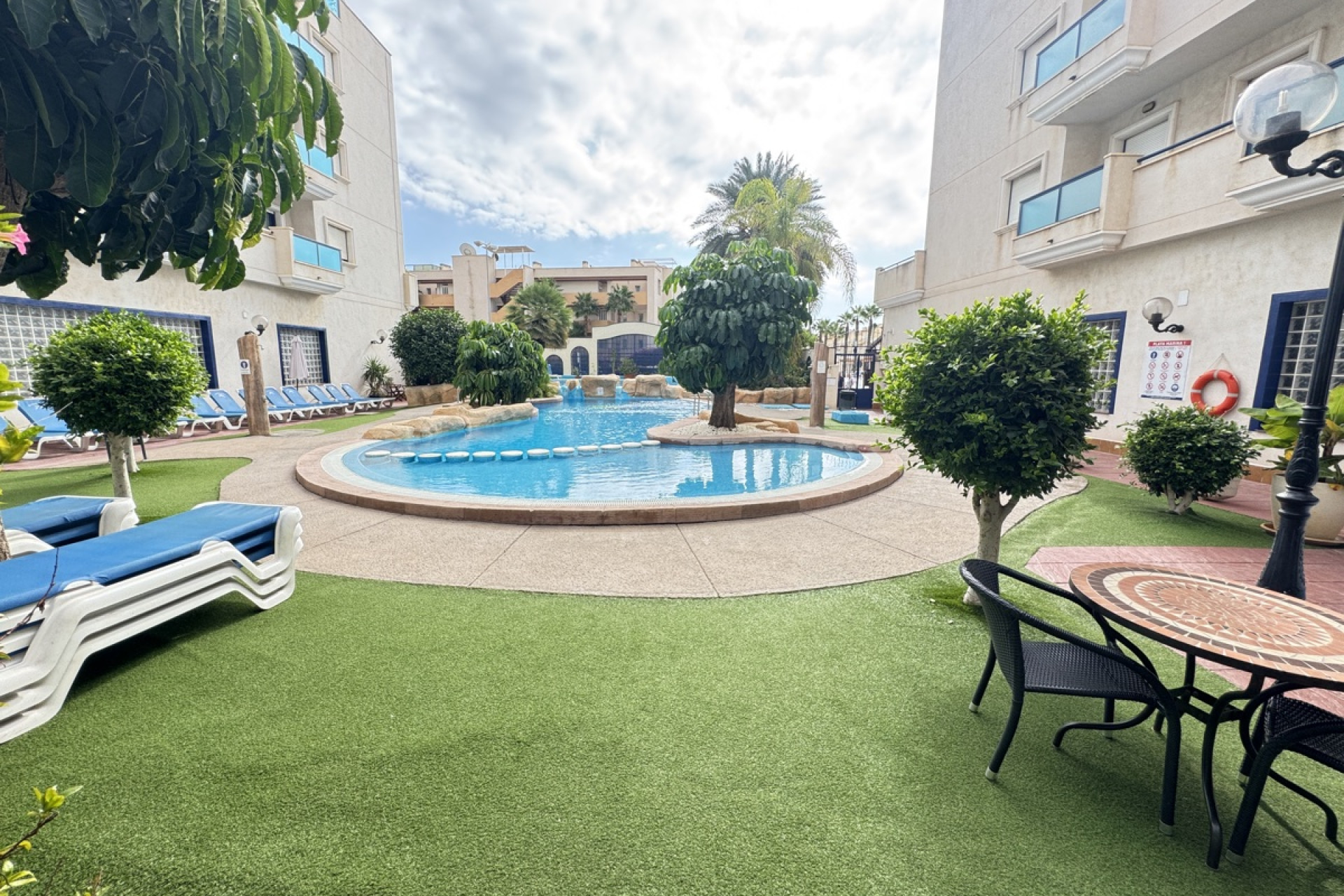 Revente - Appartement - Orihuela Costa - Cabo Roig