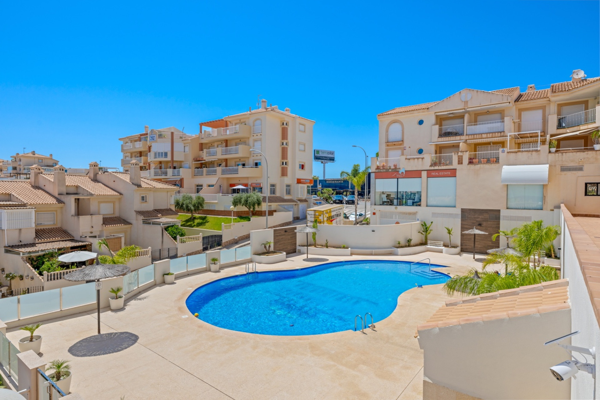 Revente - Appartement - Orihuela Costa - Cabo Roig