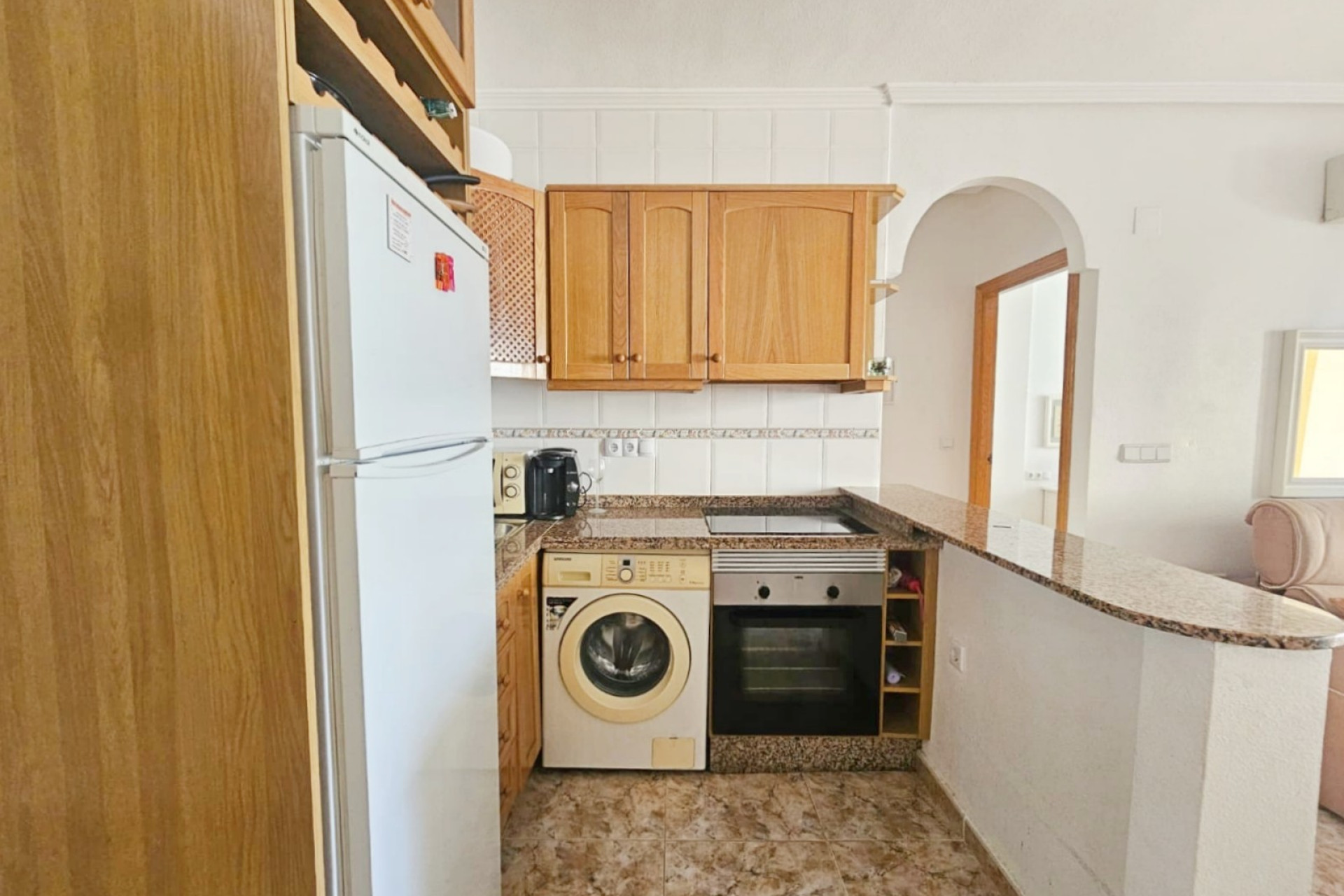 Revente - Appartement - Orihuela Costa - Cabo Roig