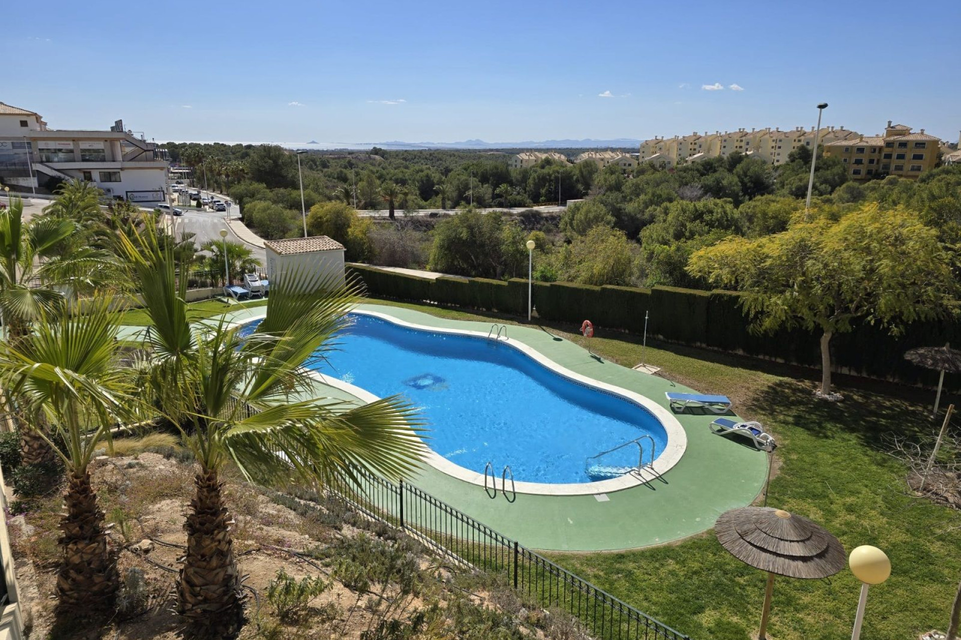 Revente - Appartement - Orihuela Costa - Campoamor