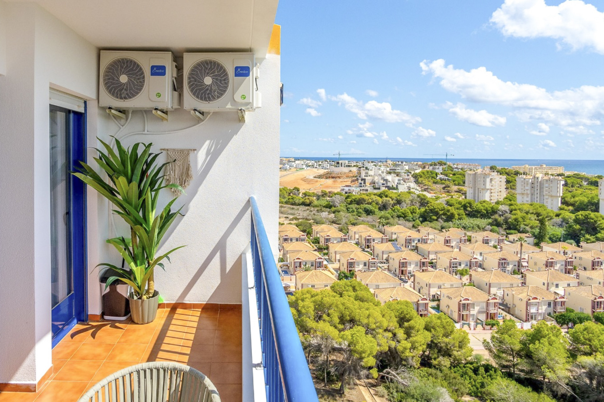 Revente - Appartement - Orihuela Costa - Campoamor