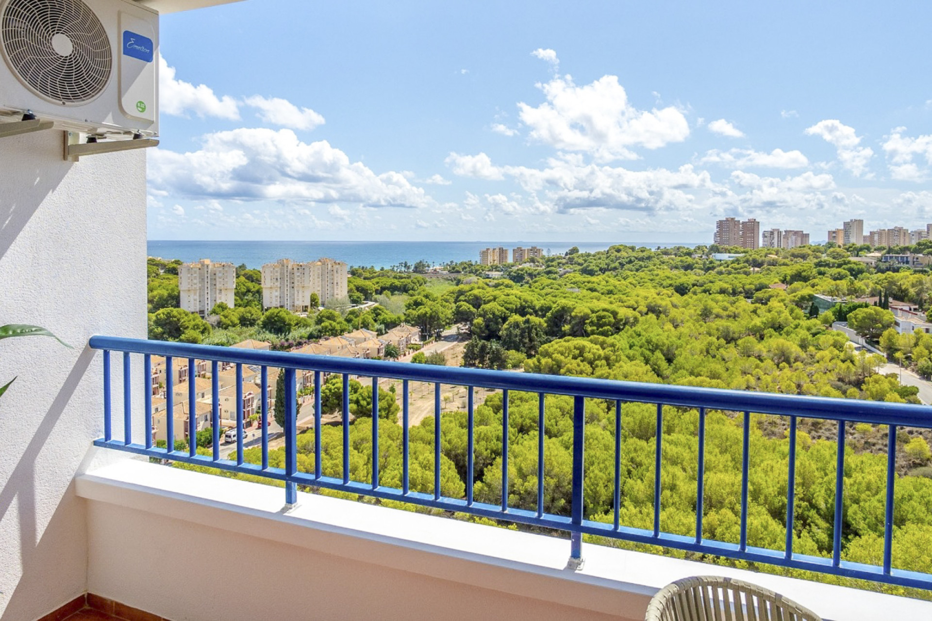 Revente - Appartement - Orihuela Costa - Campoamor