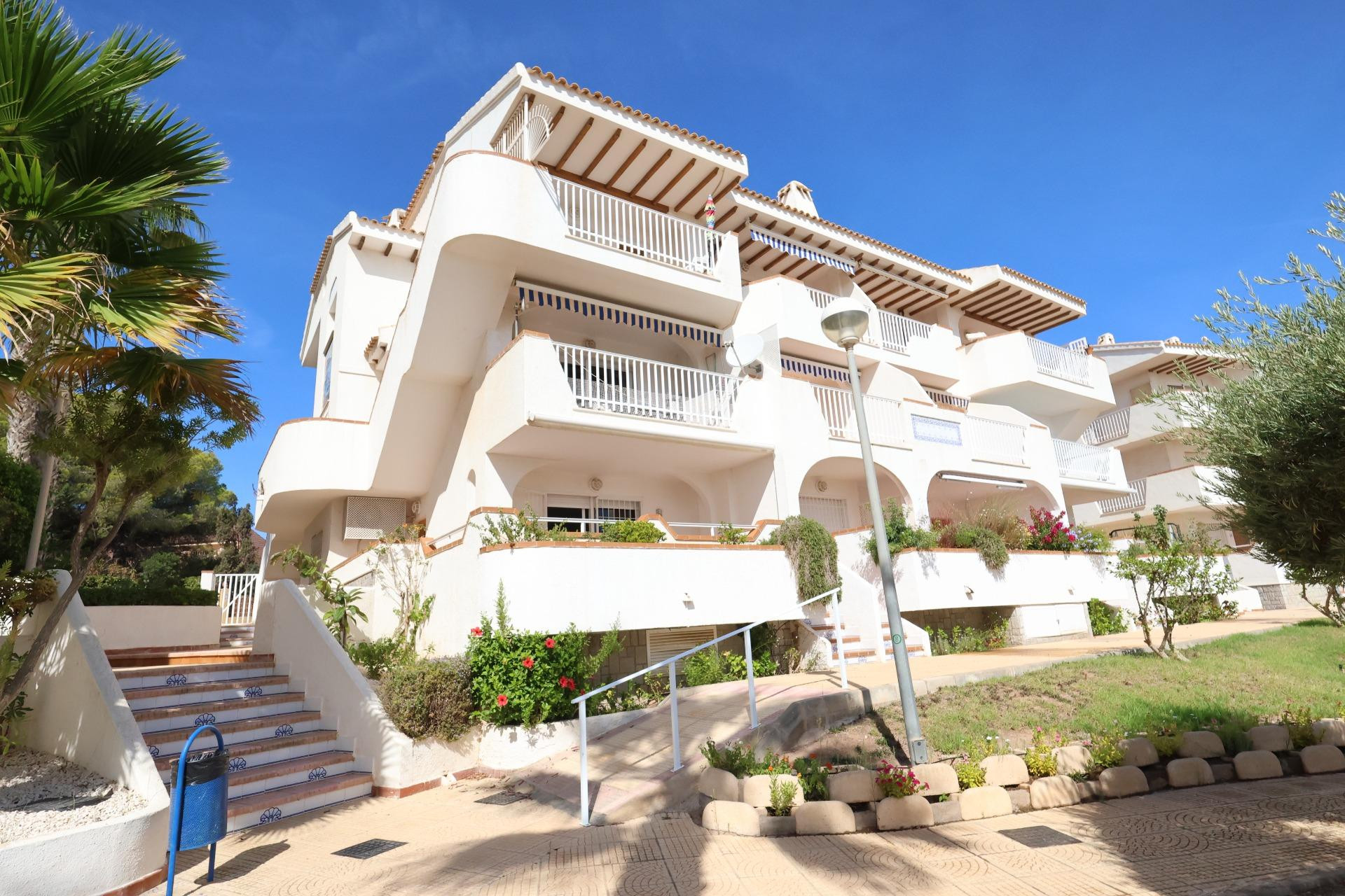 Revente - Appartement - Orihuela Costa - Campoamor