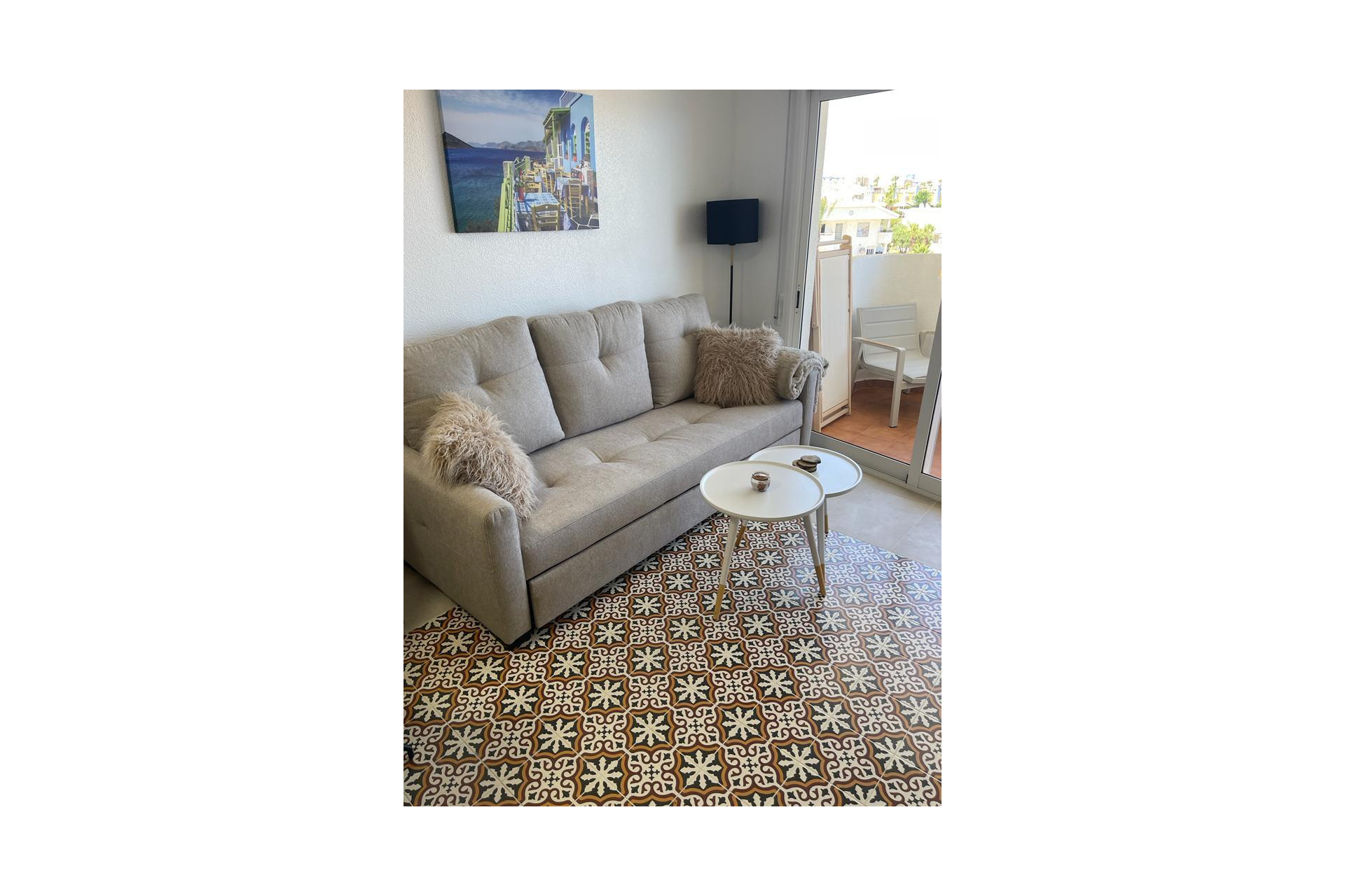 Revente - Appartement - Orihuela Costa - Campoamor