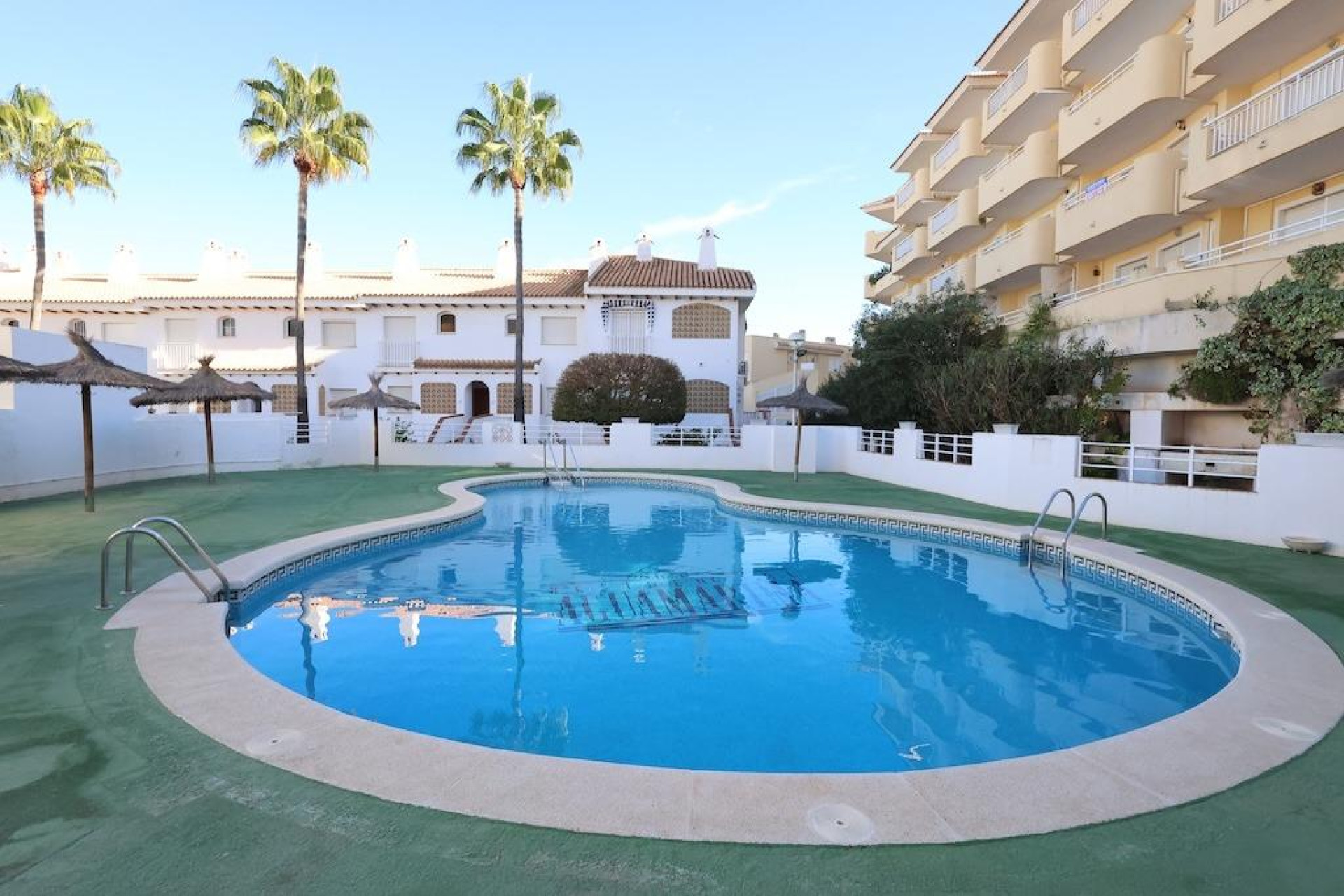 Revente - Appartement - Orihuela Costa - Campoamor