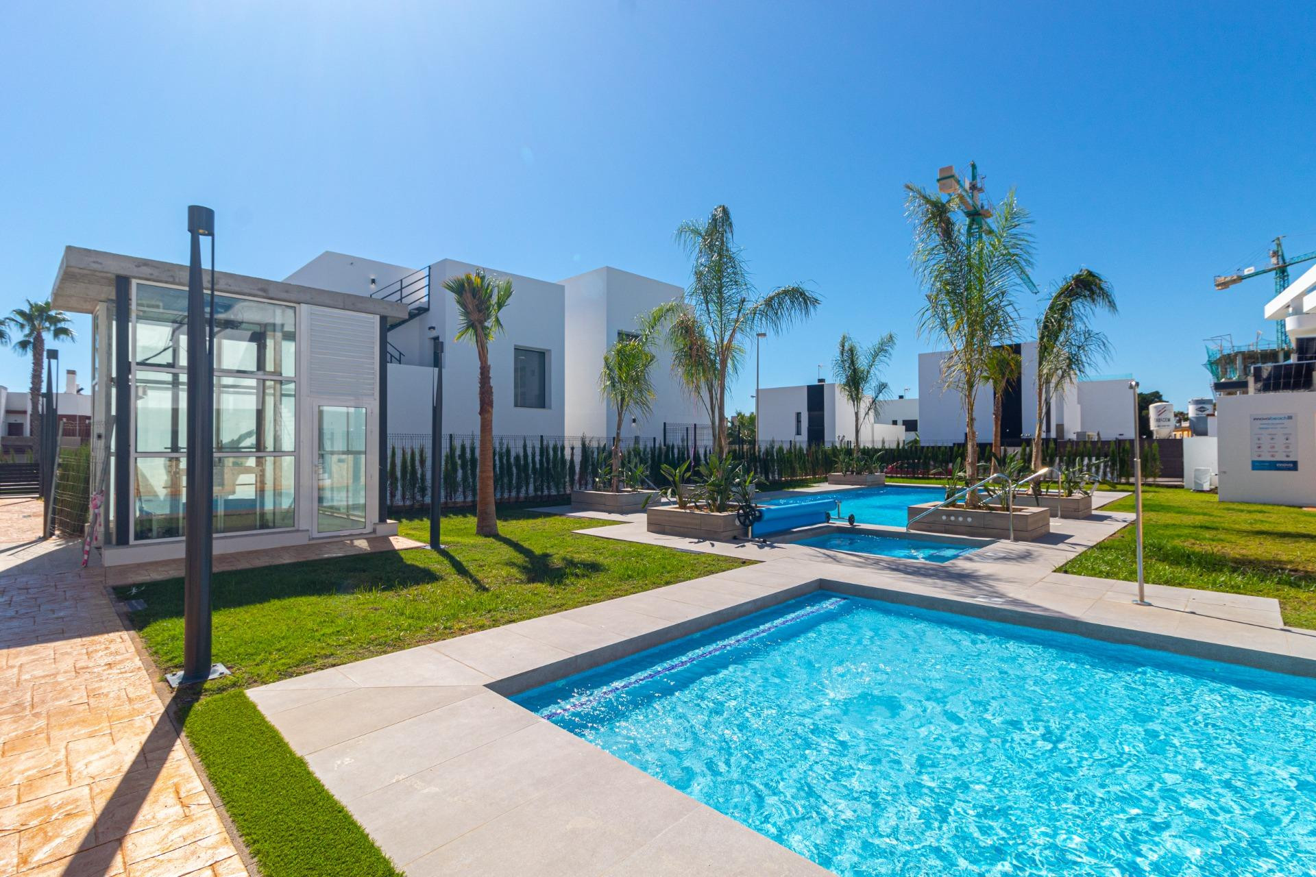 Revente - Appartement - Orihuela Costa - La Ciñuelica