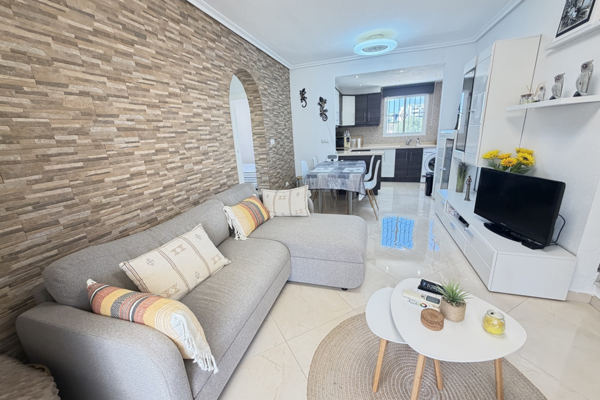 Revente - Appartement - Orihuela Costa - La Regia