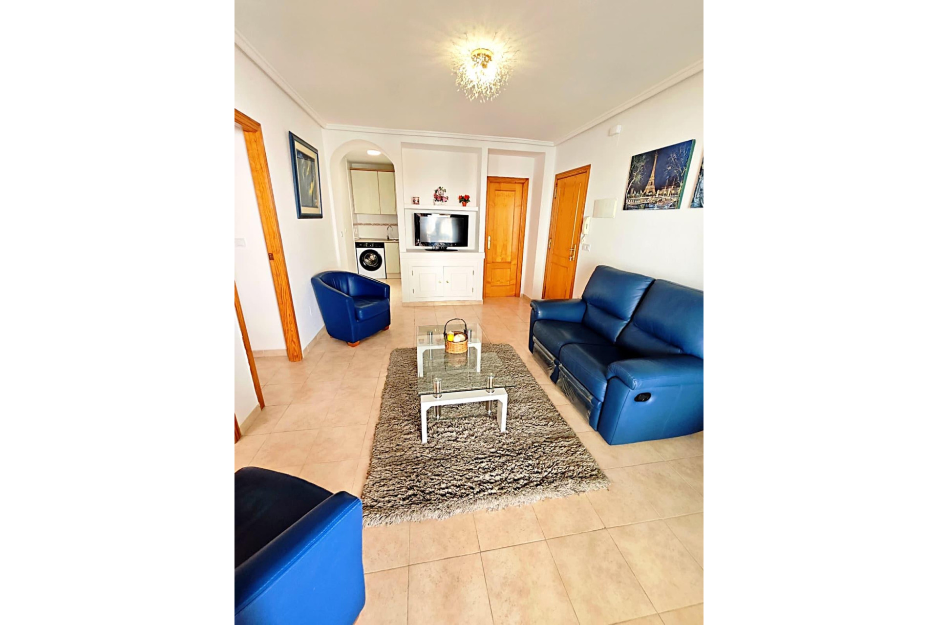 Revente - Appartement - Orihuela Costa - La Regia