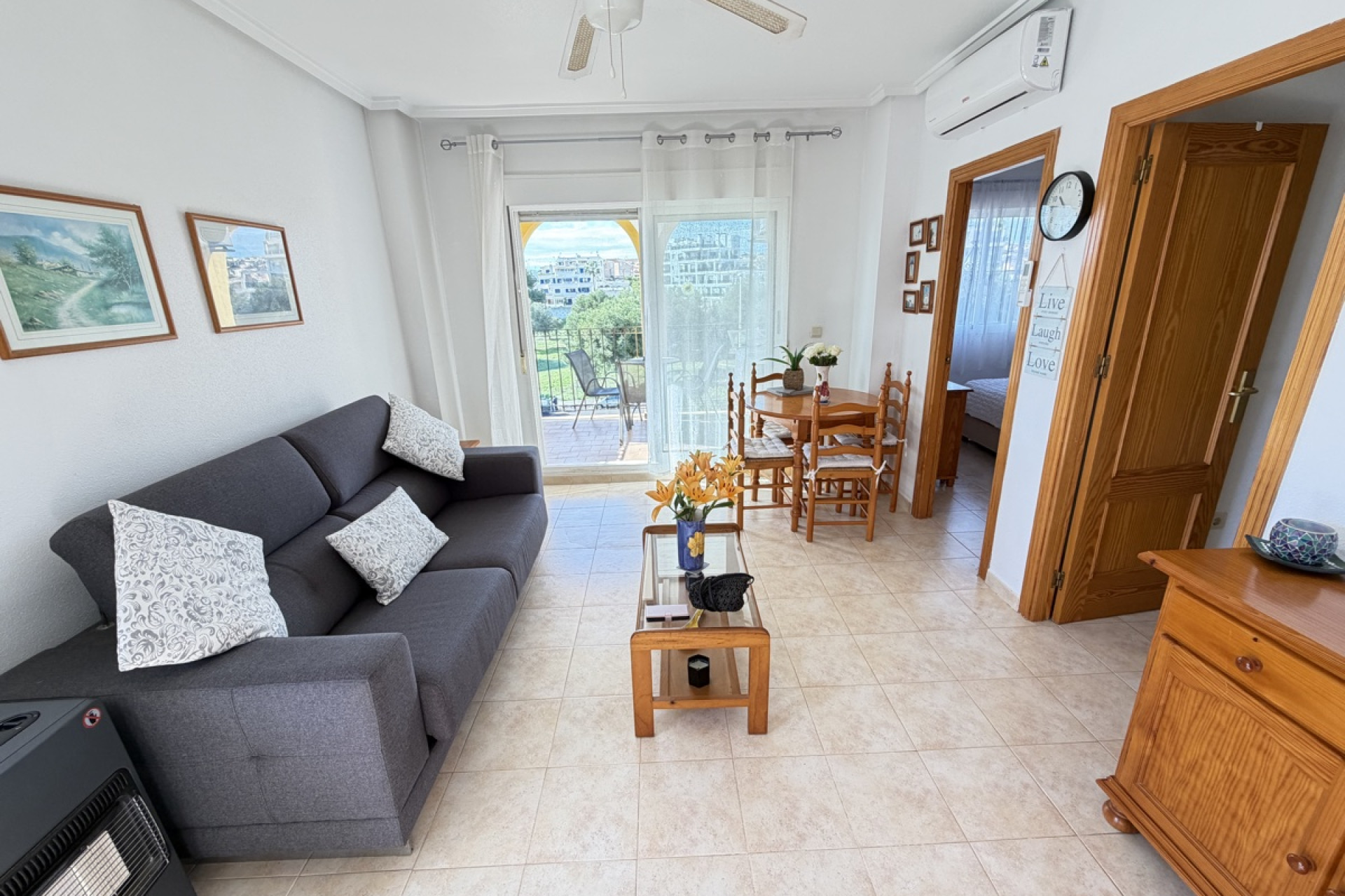 Revente - Appartement - Orihuela Costa - La Zenia