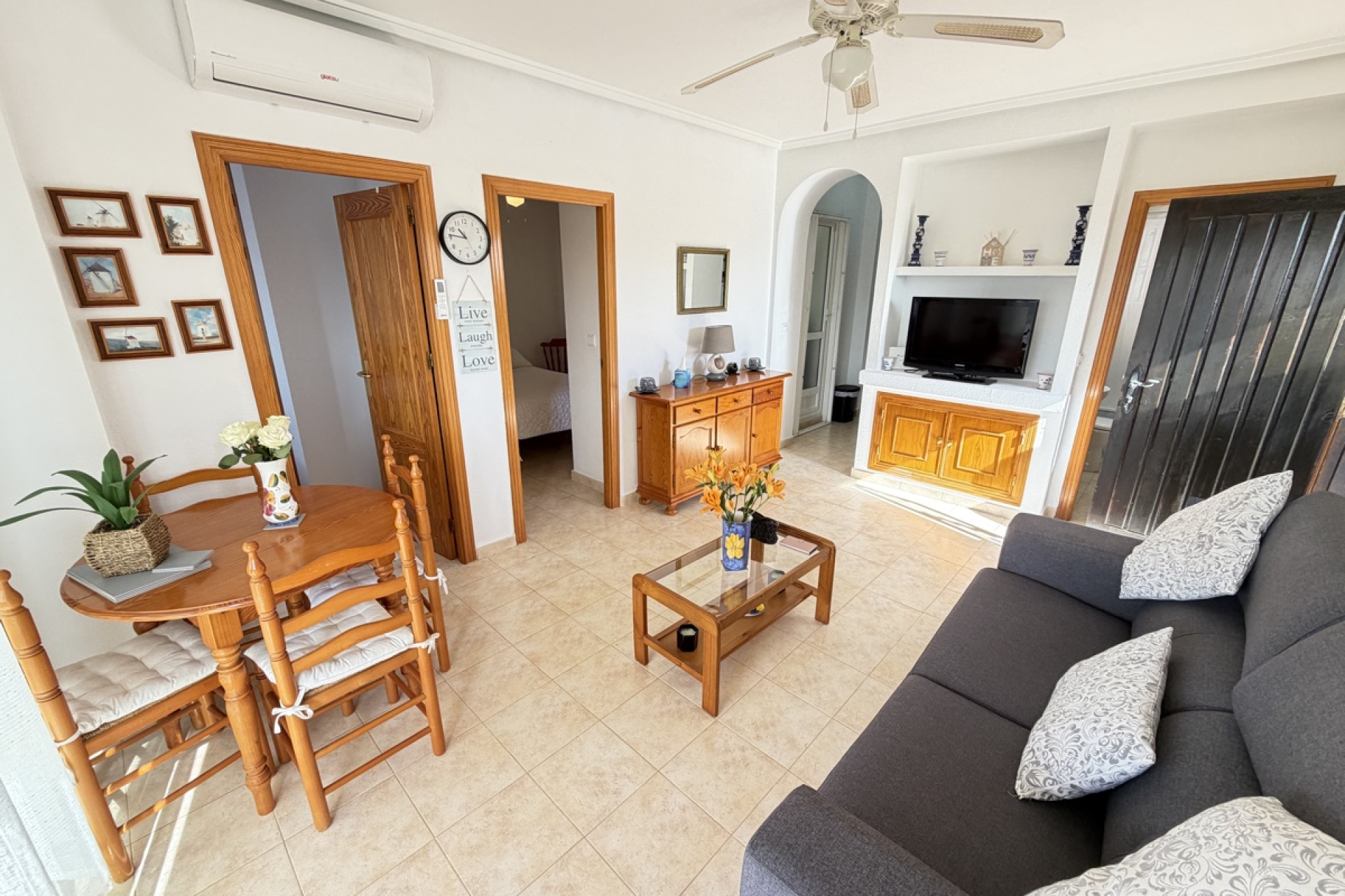 Revente - Appartement - Orihuela Costa - La Zenia