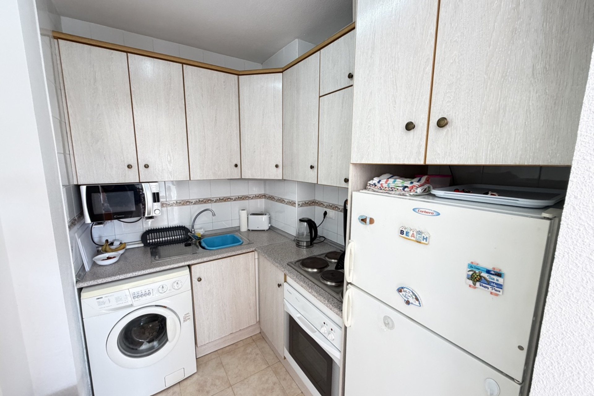 Revente - Appartement - Orihuela Costa - La Zenia