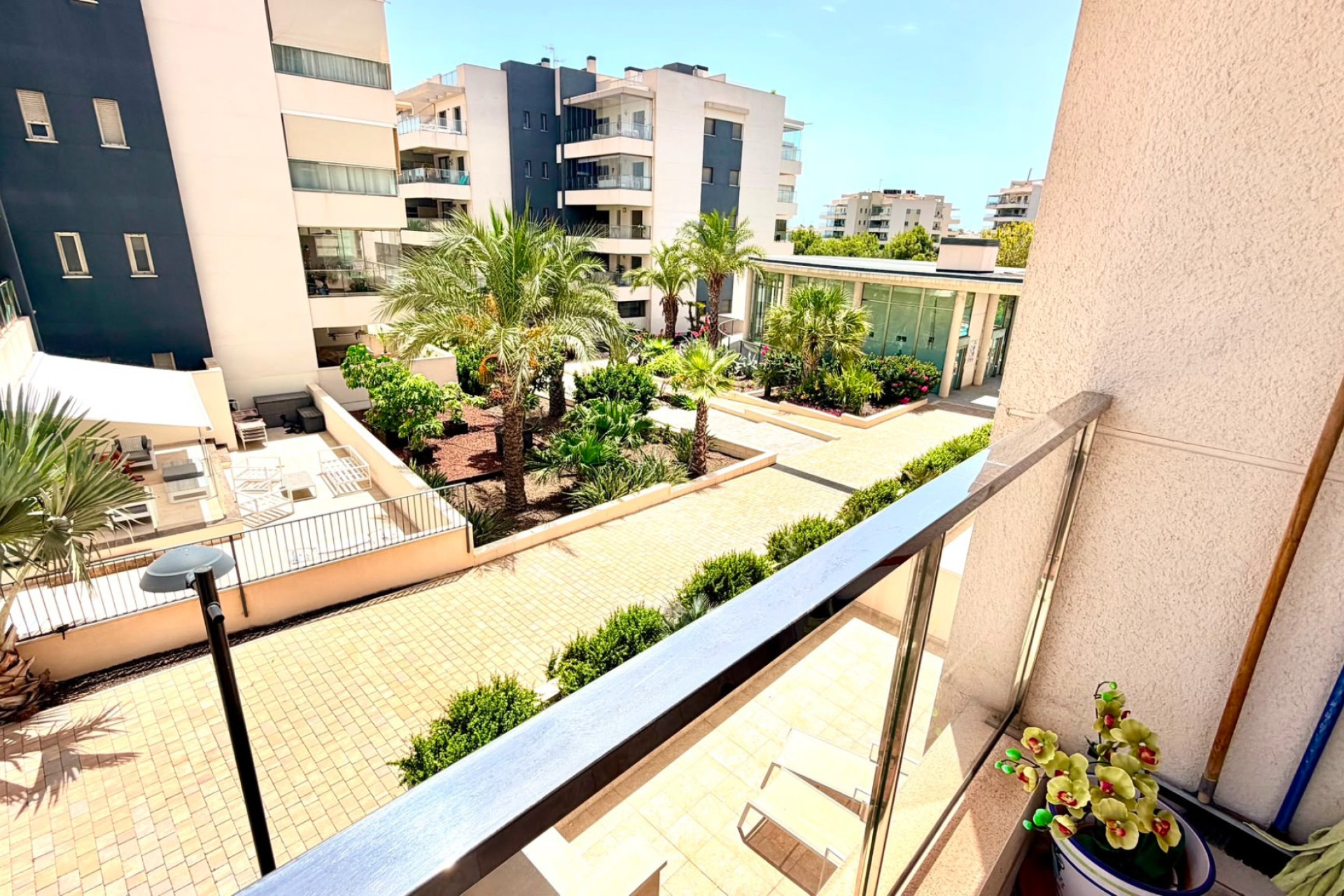 Revente - Appartement - Orihuela Costa - La Zenia