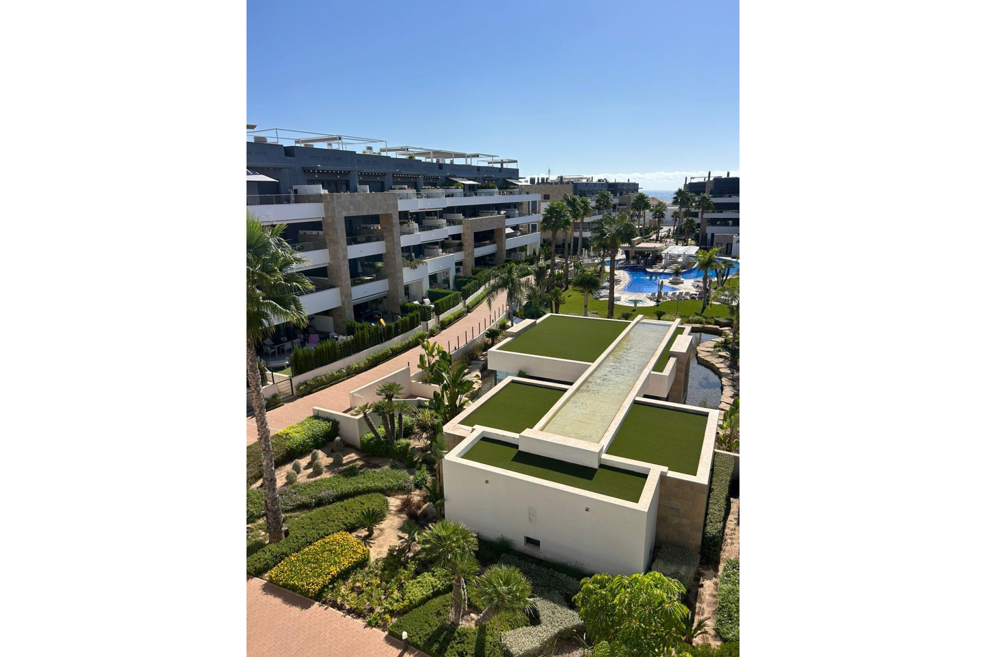 Revente - Appartement - Orihuela Costa - La Zenia