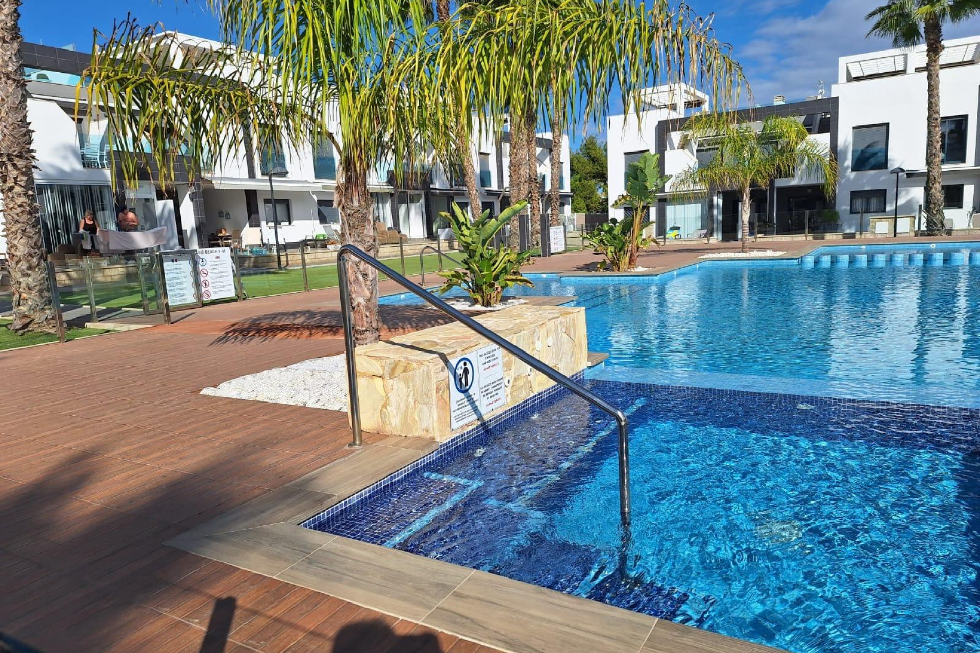 Revente - Appartement - Orihuela Costa - La Zenia