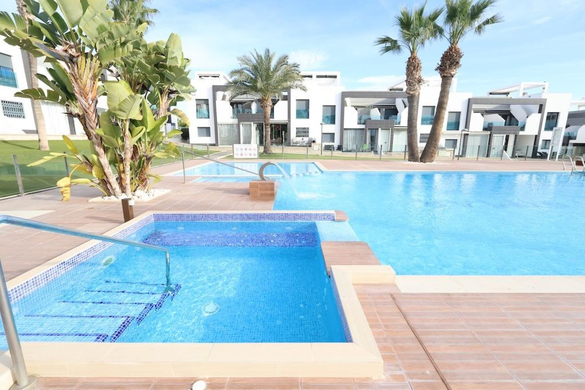 Revente - Appartement - Orihuela Costa - La Zenia