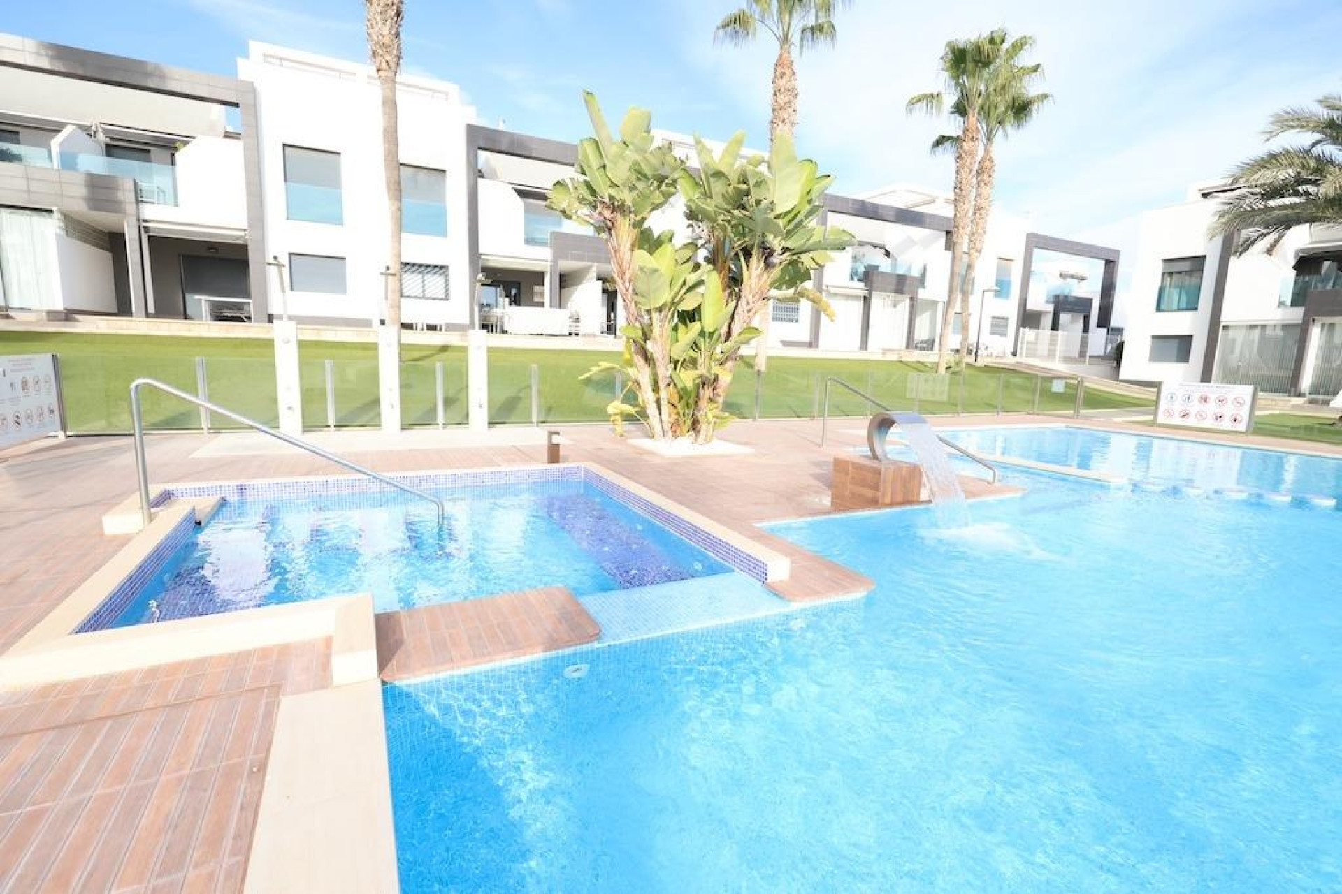 Revente - Appartement - Orihuela Costa - La Zenia