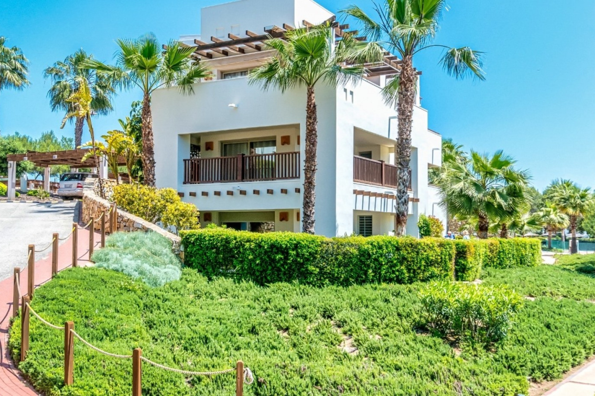 Revente - Appartement - Orihuela Costa - Las Colinas Golf