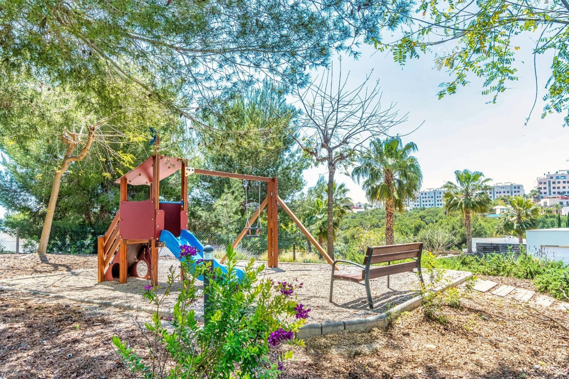 Revente - Appartement - Orihuela Costa - Las Colinas Golf