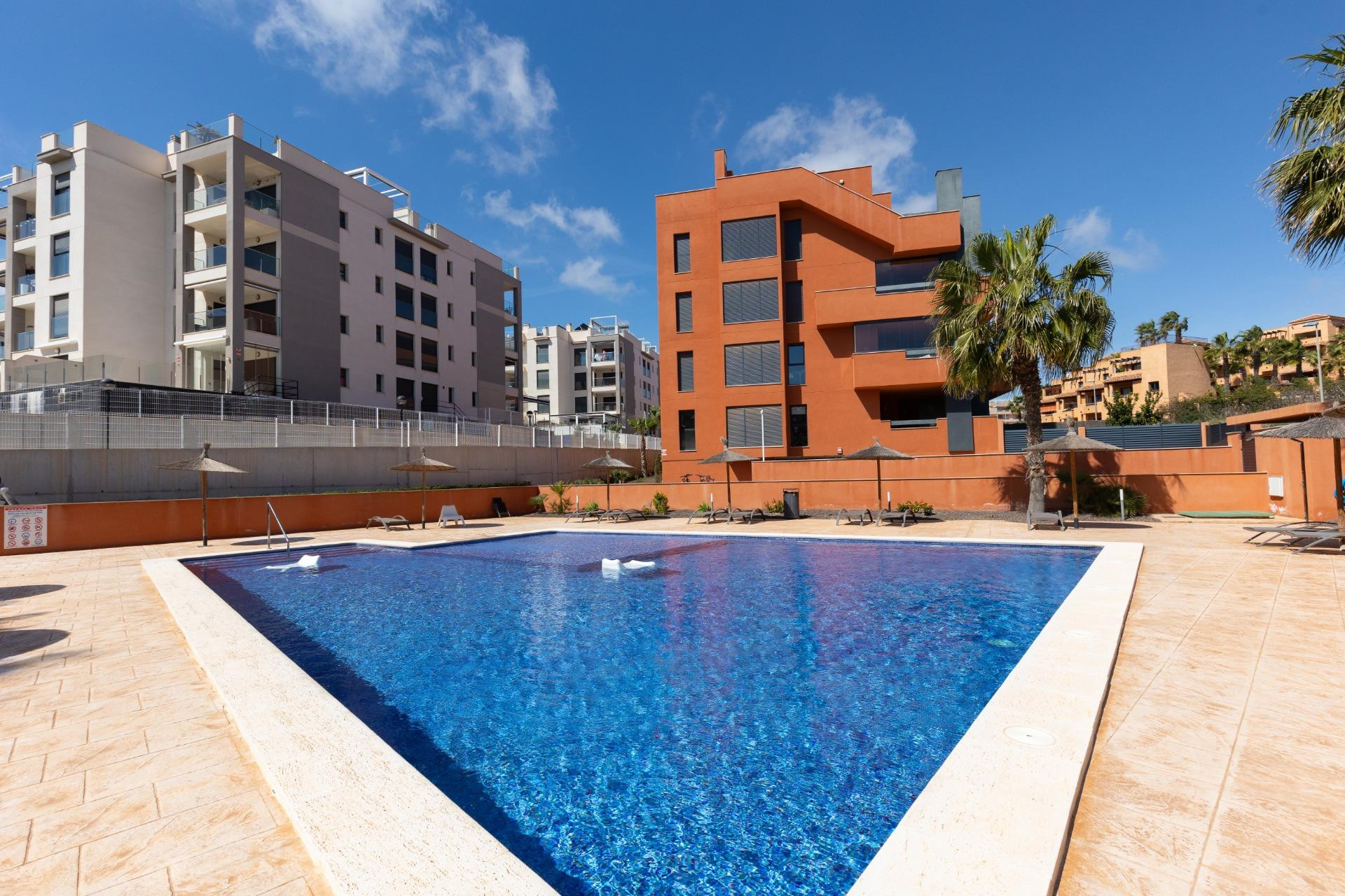Revente - Appartement - Orihuela Costa - Las Filipinas