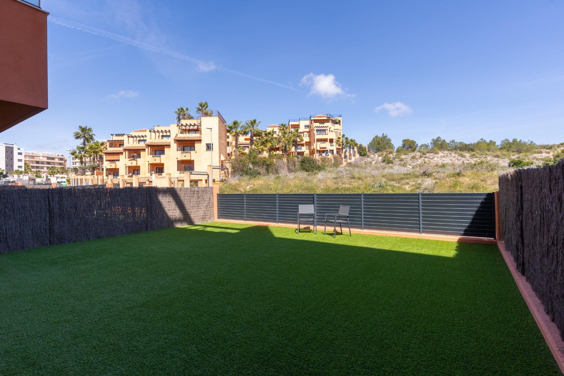 Revente - Appartement - Orihuela Costa - Las Filipinas